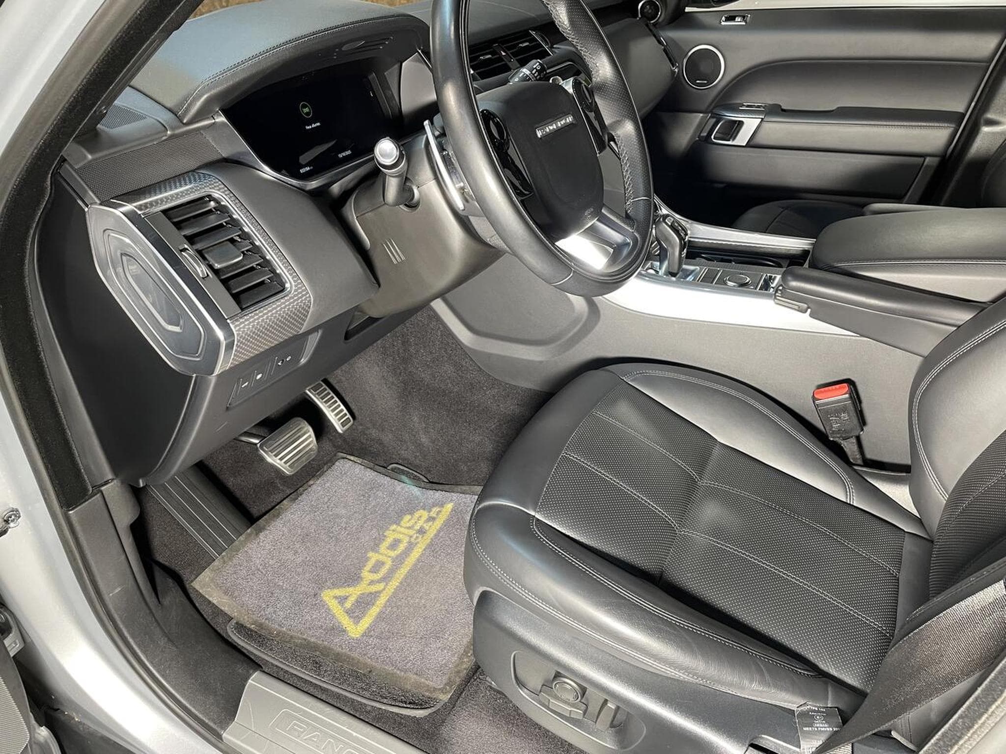 Land-Rover Range Rover Sport 2.0 P400 E 404 CV HSE DYNAMIC GPS CARPLAY (2018) - Photo 13