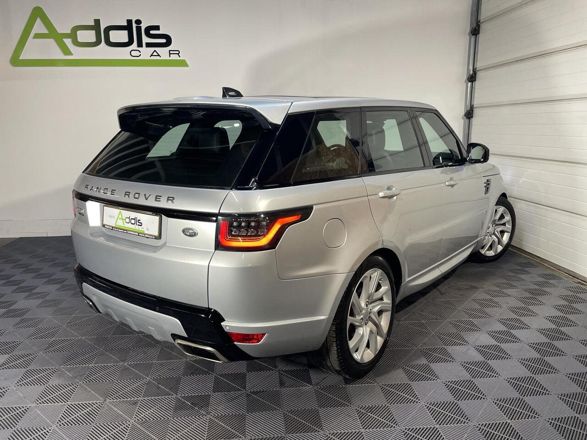 Land-Rover Range Rover Sport 2.0 P400 E 404 CV HSE DYNAMIC GPS CARPLAY (2018) - Photo 2