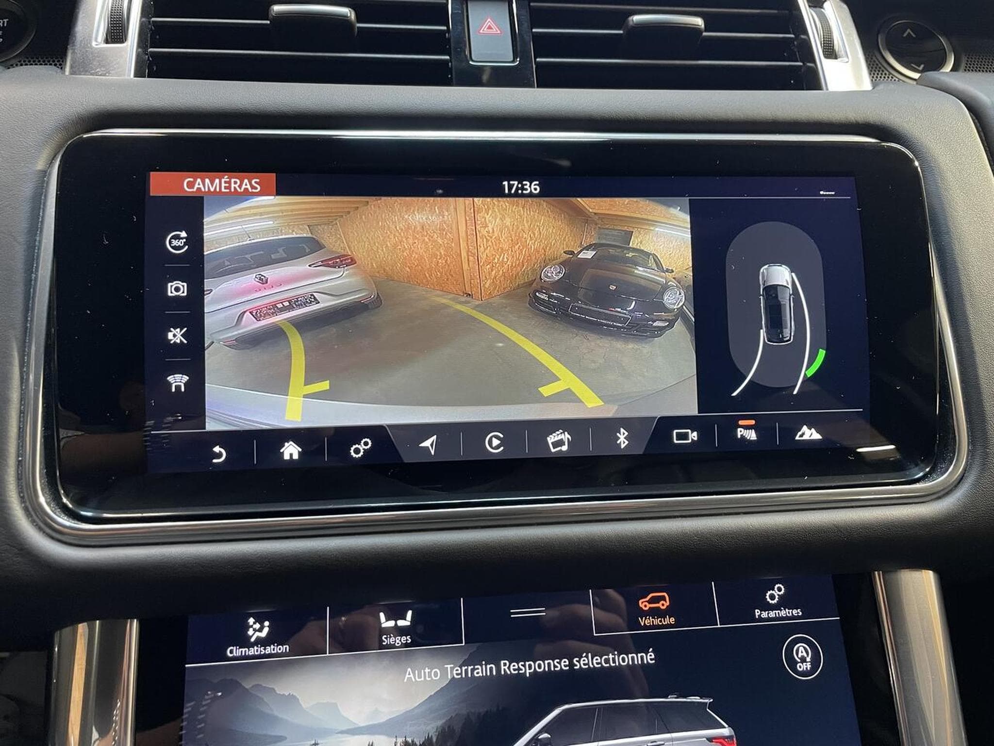 Land-Rover Range Rover Sport 2.0 P400 E 404 CV HSE DYNAMIC GPS CARPLAY (2018) - Photo 8