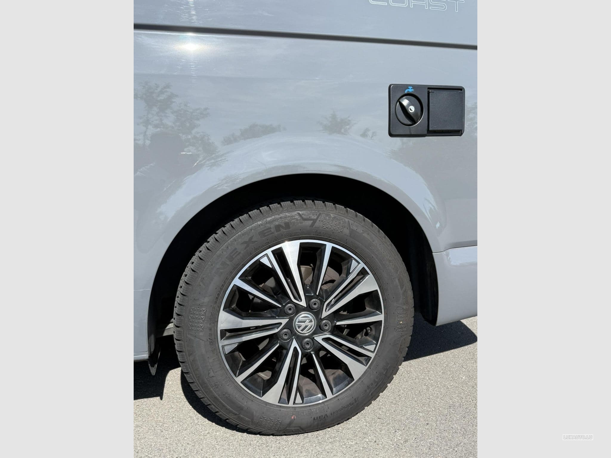 VW California California Coast Edition 4 Motion (4x4) (2020) - Foto 13