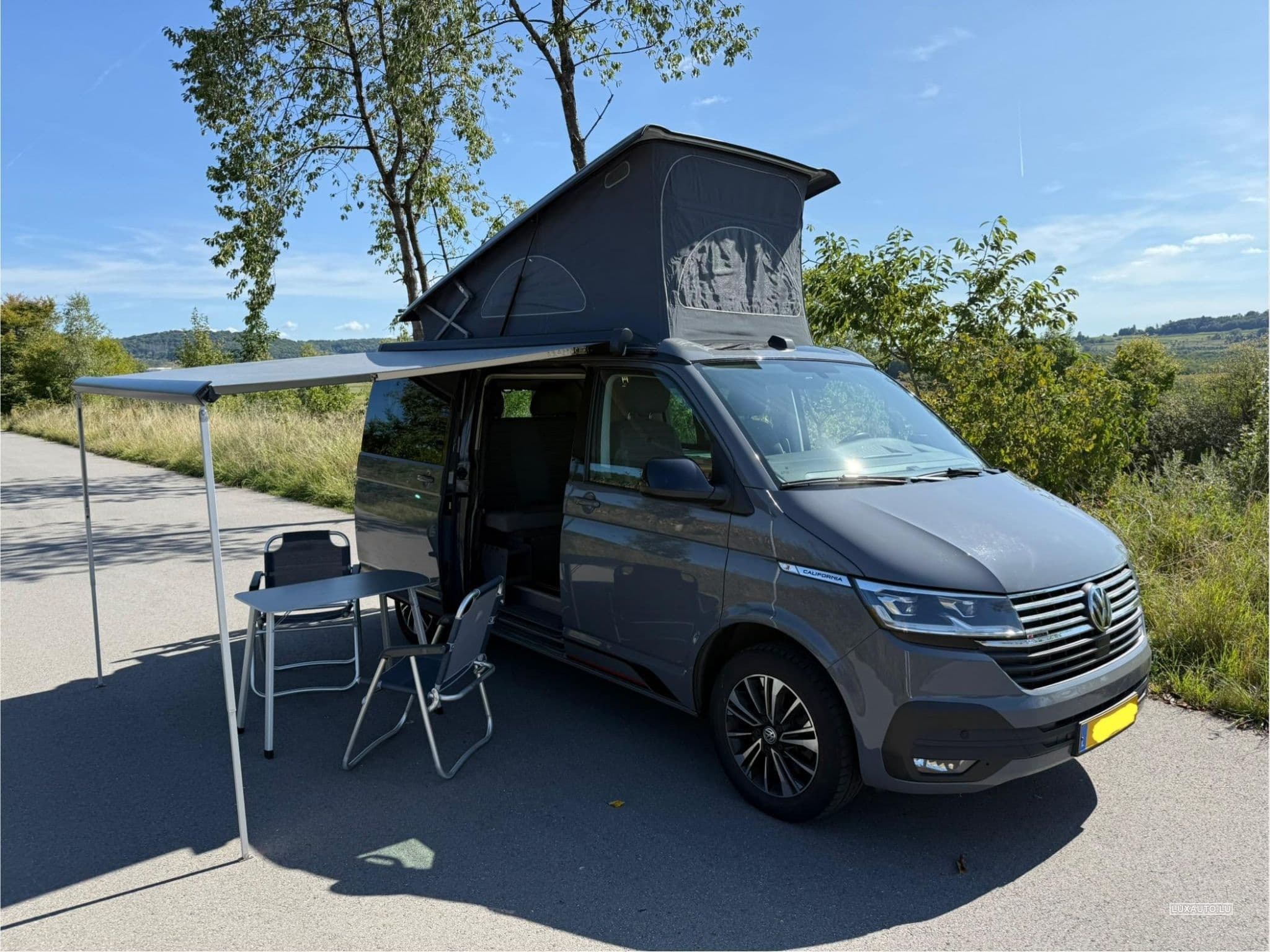 VW California California Coast Edition 4 Motion (4x4) (2020) - Foto 3