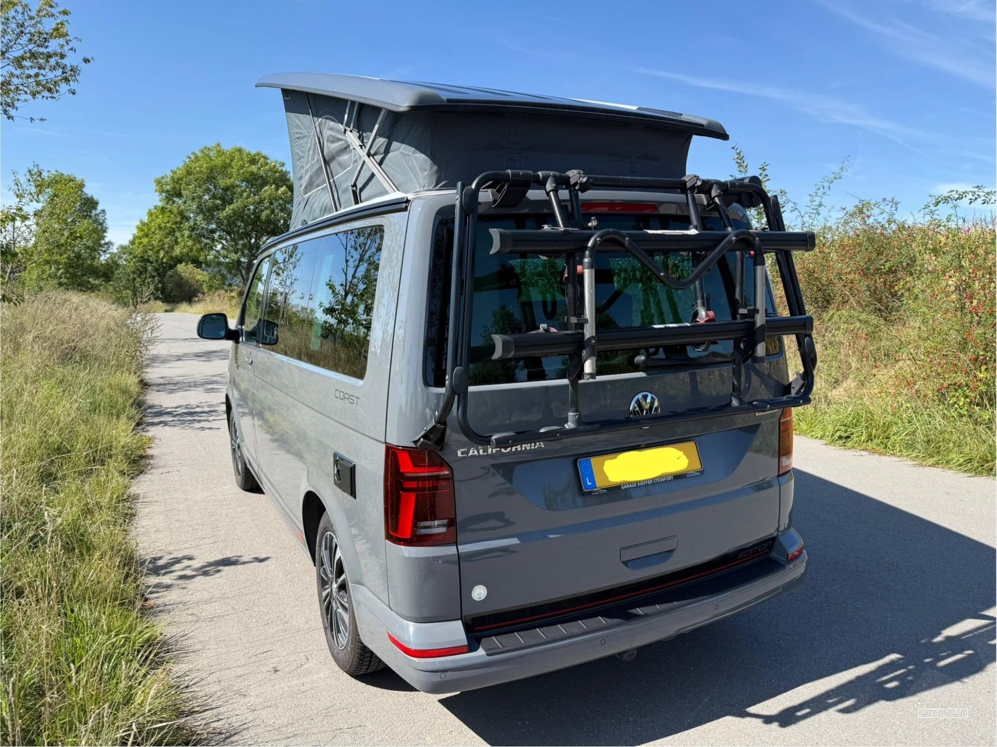 VW California California Coast Edition 4 Motion (4x4) (2020) - Foto 4