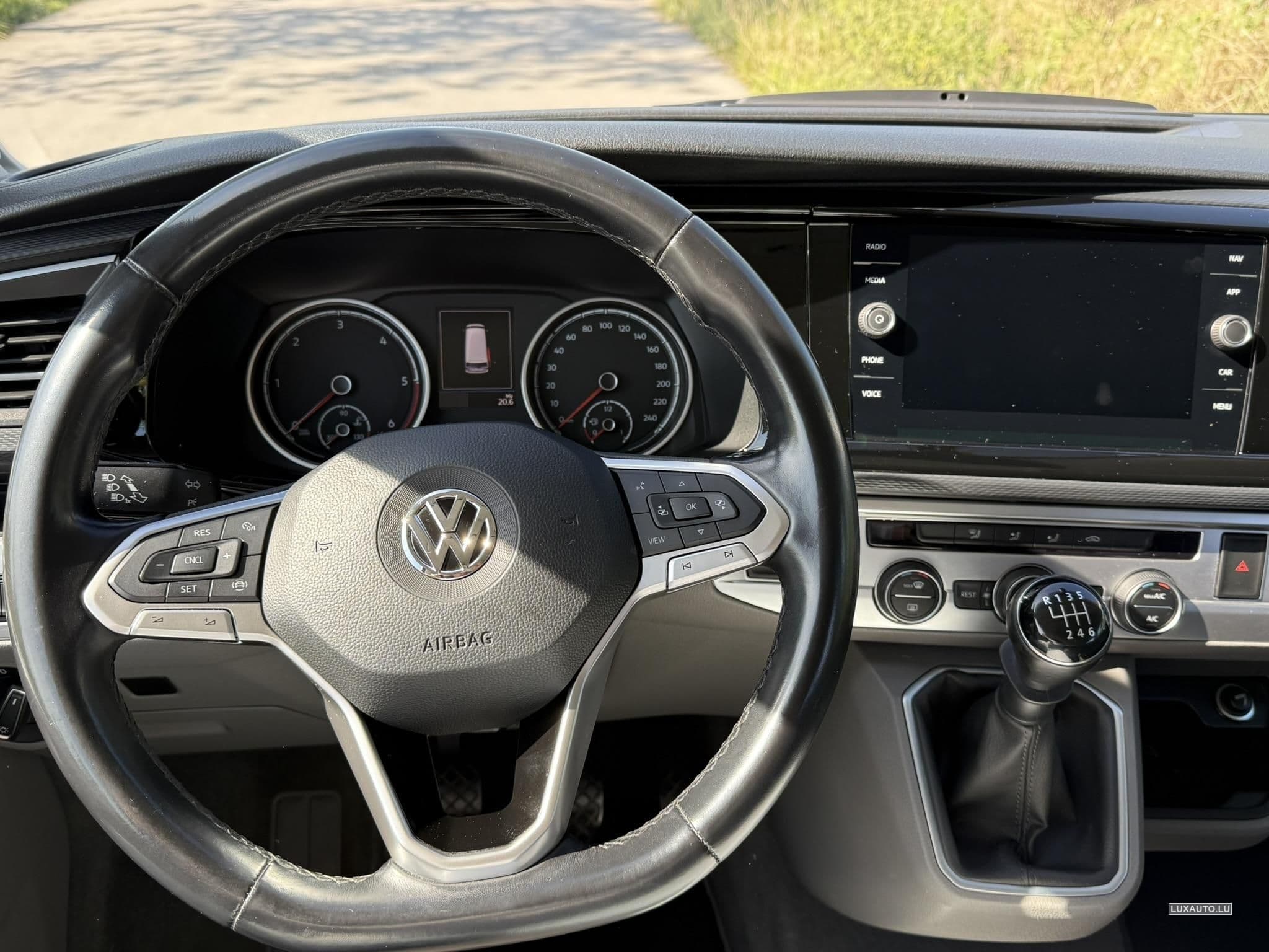 VW California California Coast Edition 4 Motion (4x4) (2020) - Foto 5