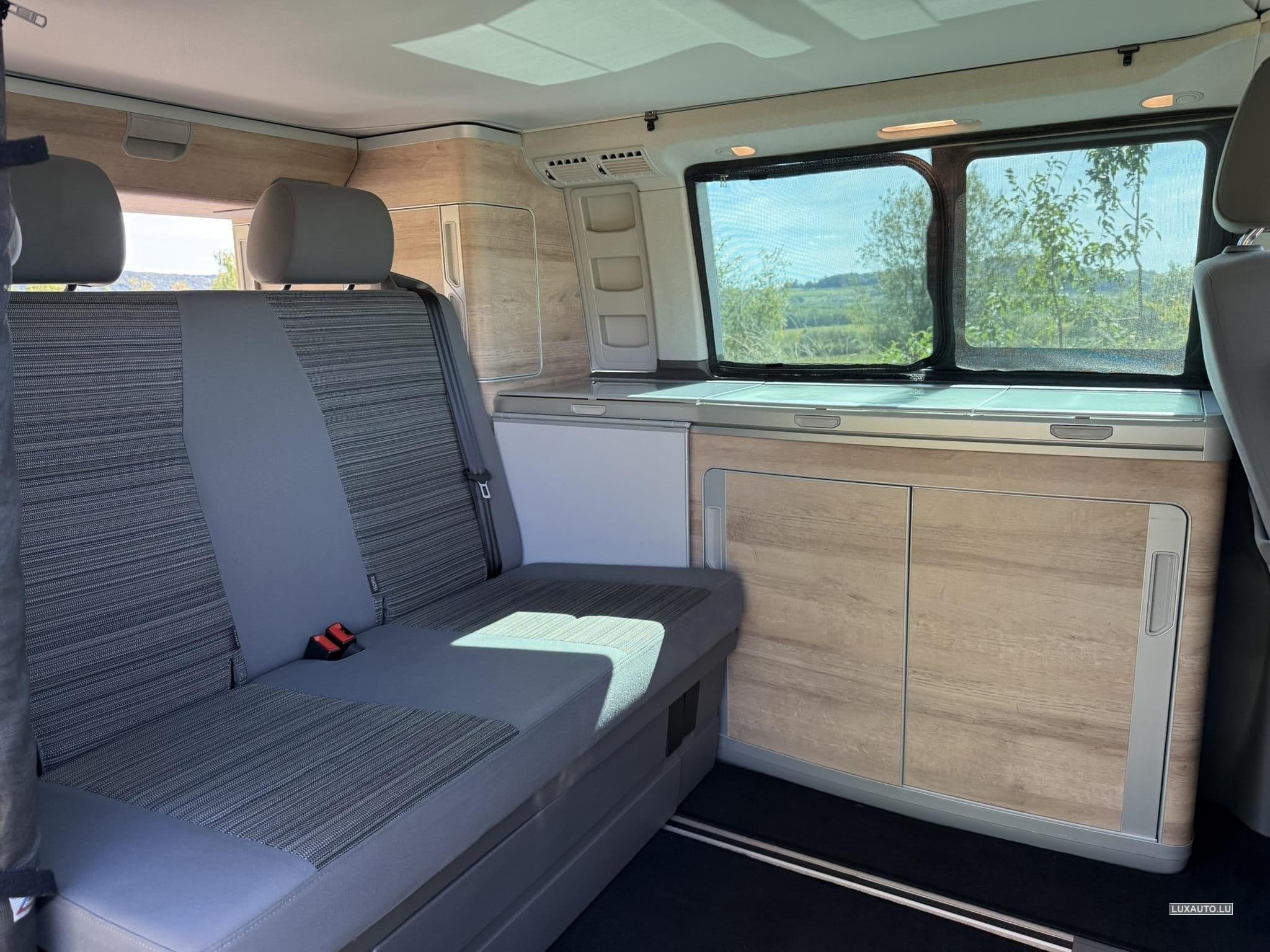 VW California California Coast Edition 4 Motion (4x4) (2020) - Foto 8