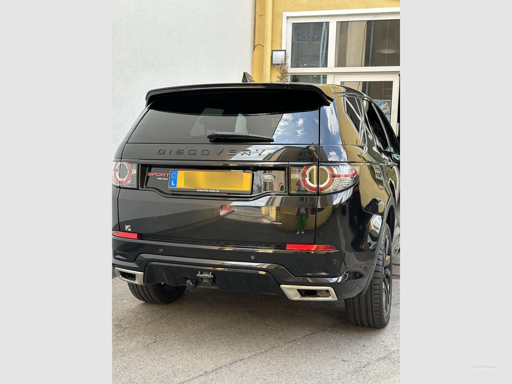 Land-Rover Discovery Sport Sport Discovery (2019) - Photo 1