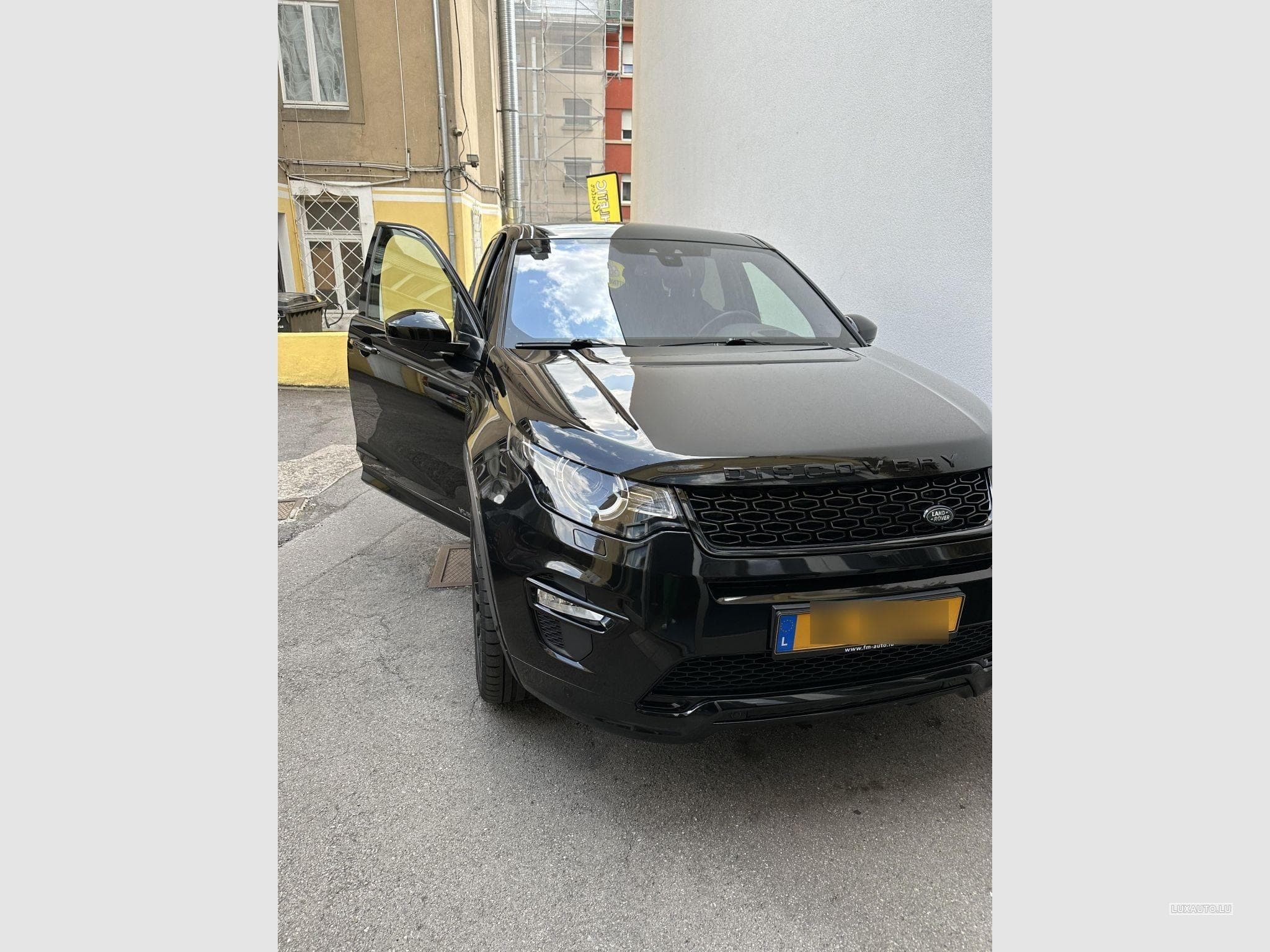 Land-Rover Discovery Sport Sport Discovery (2019) - Photo 2