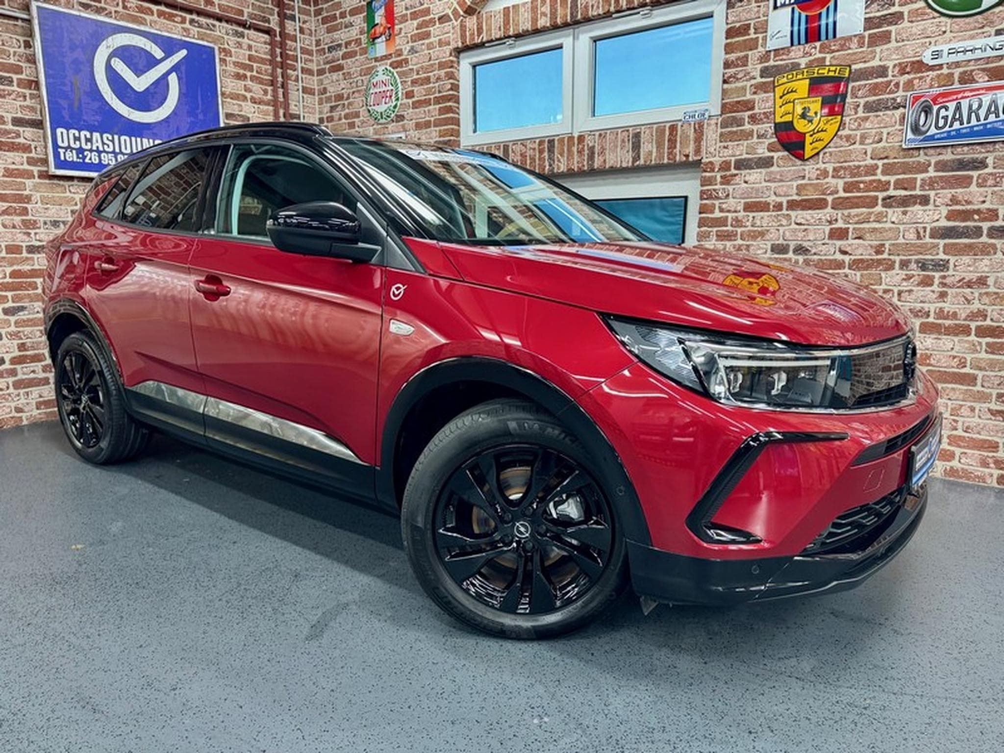 Opel Grandland Grandland 1.2 Turbo 131cv Auto GS (2024) - Photo 1