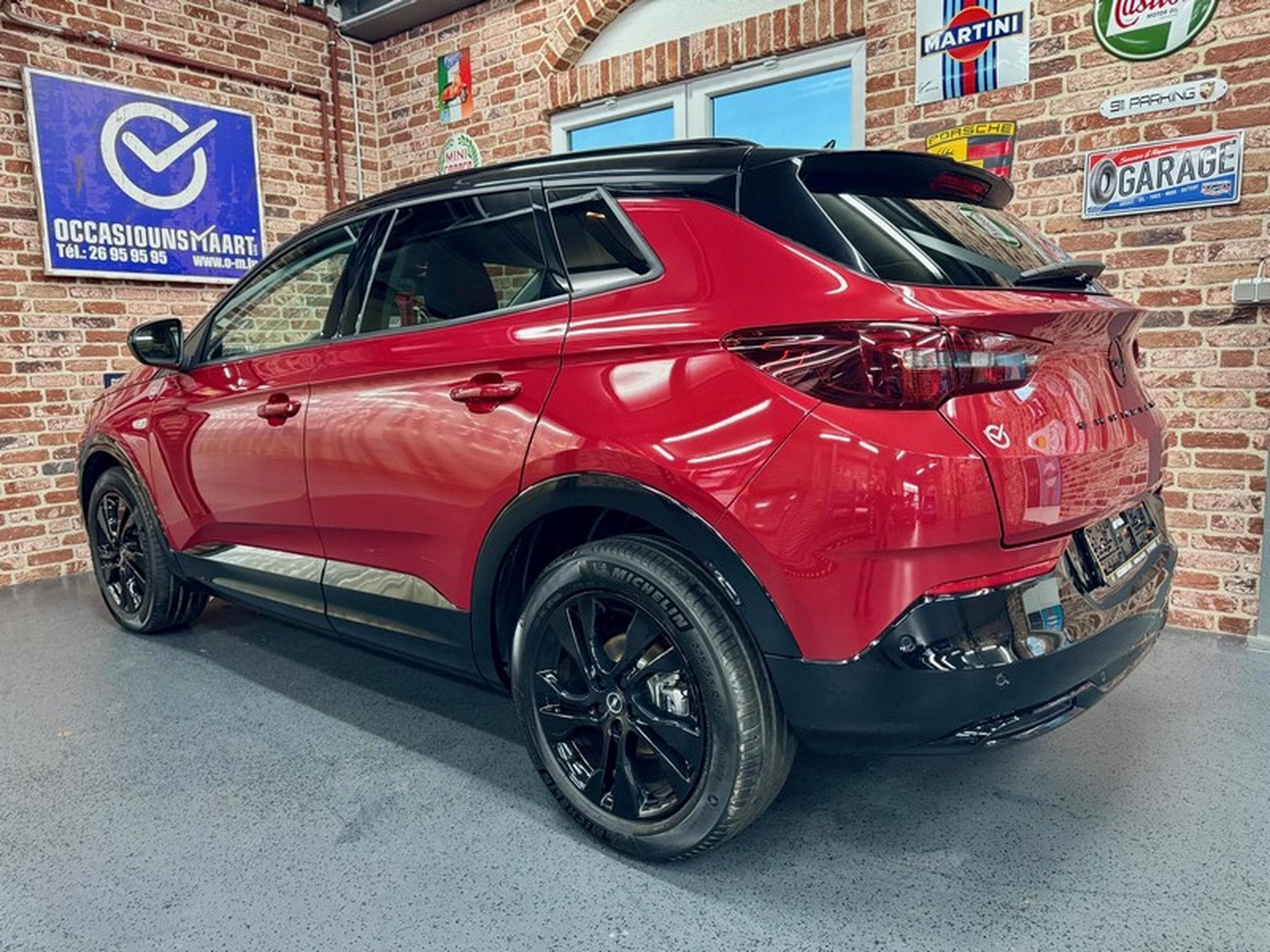 Opel Grandland Grandland 1.2 Turbo 131cv Auto GS (2024) - Photo 2