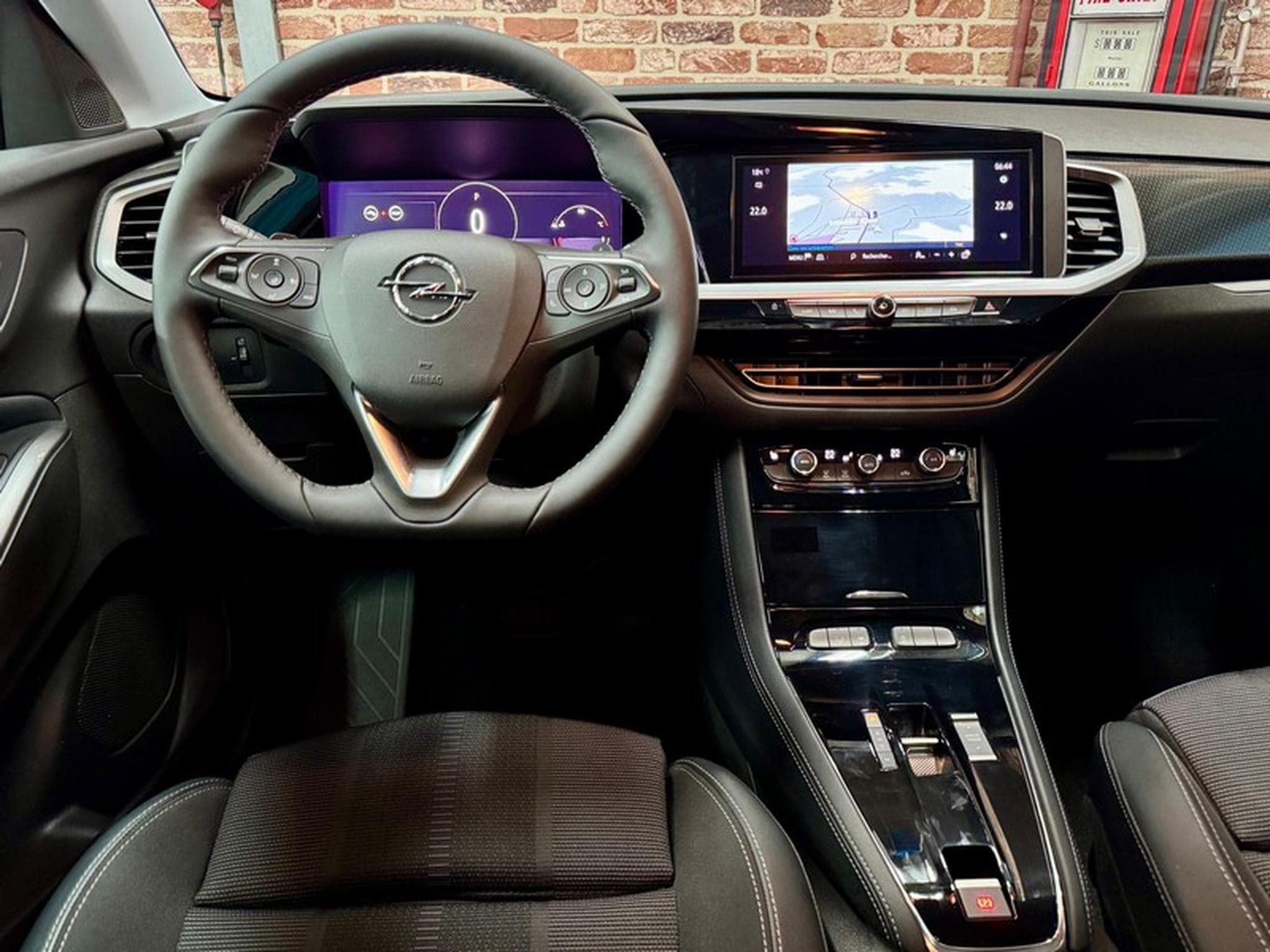 Opel Grandland Grandland 1.2 Turbo 131cv Auto GS (2024) - Photo 4