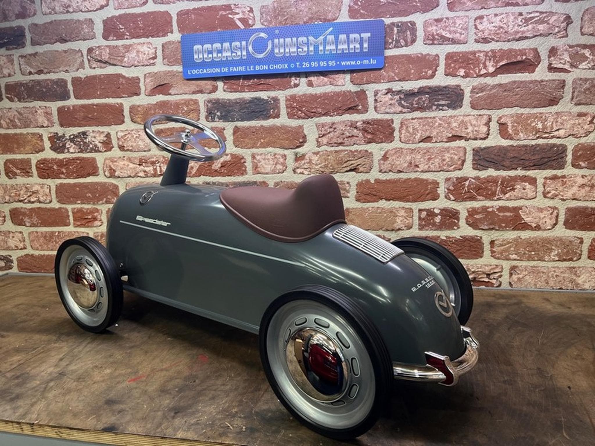 Baghera Porteur (2026) - Photo 3