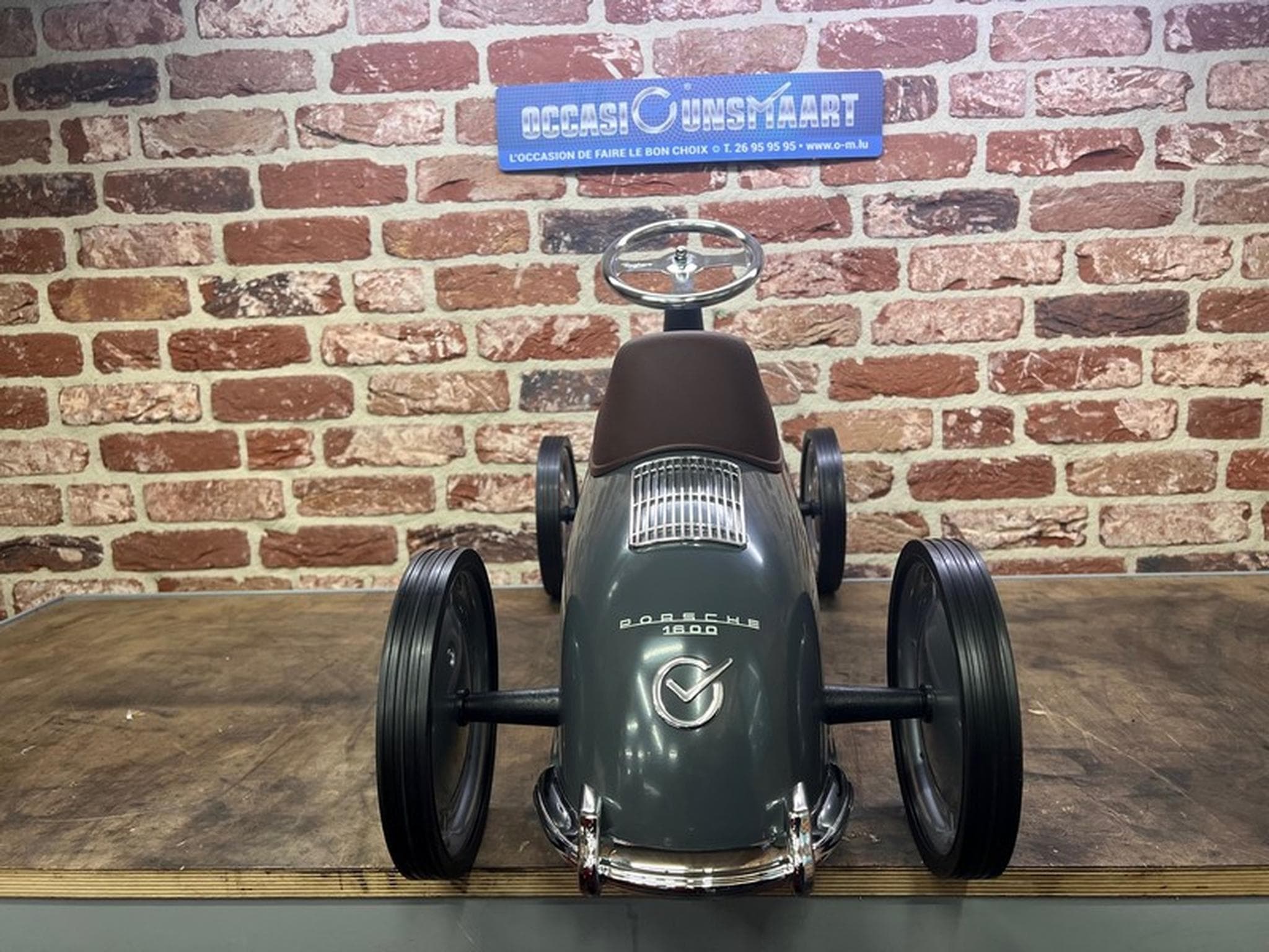 Baghera Porteur (2026) - Photo 6