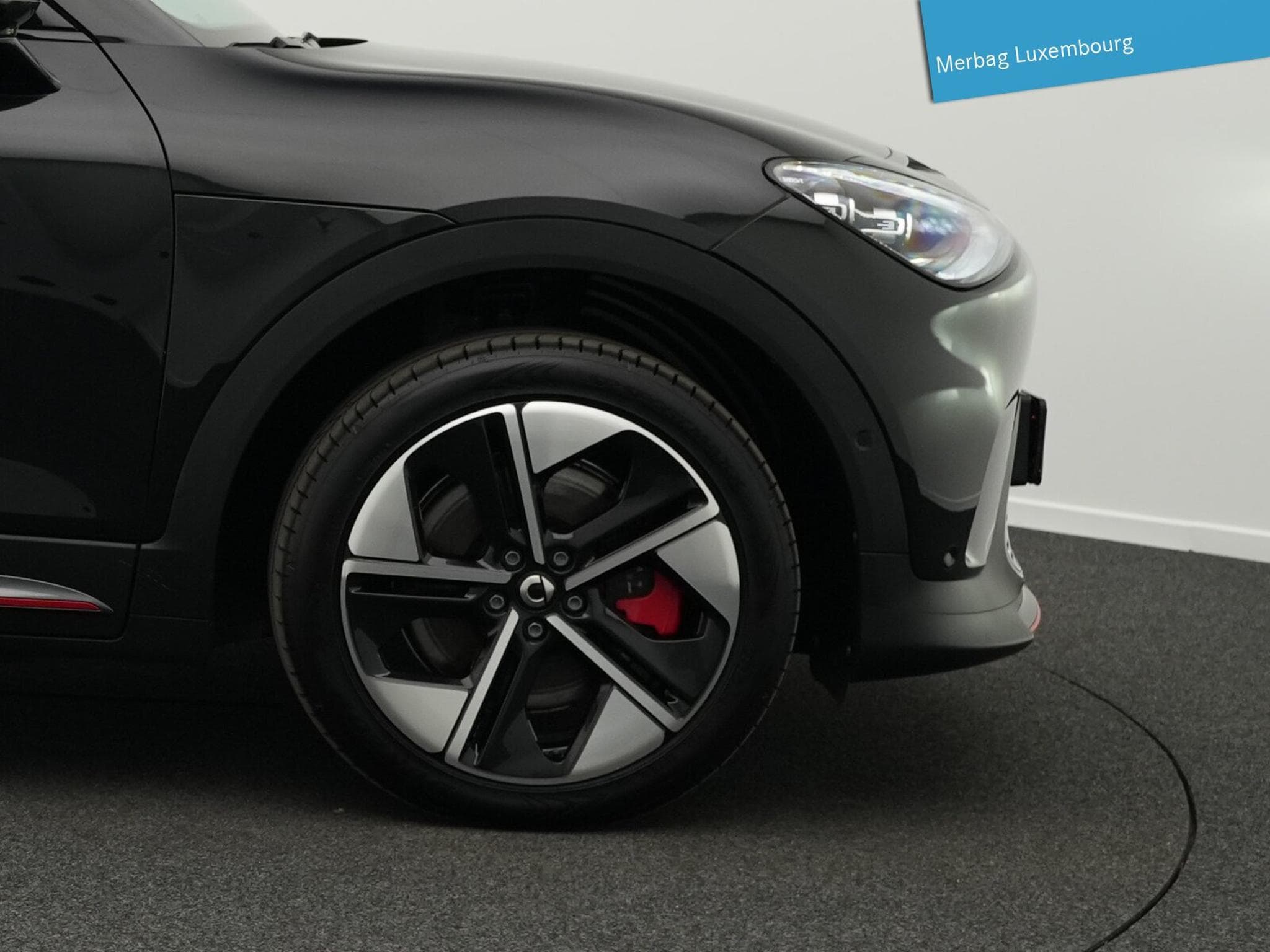 Smart #1 Brabus AWD (66kWh) (2023) - Photo 6