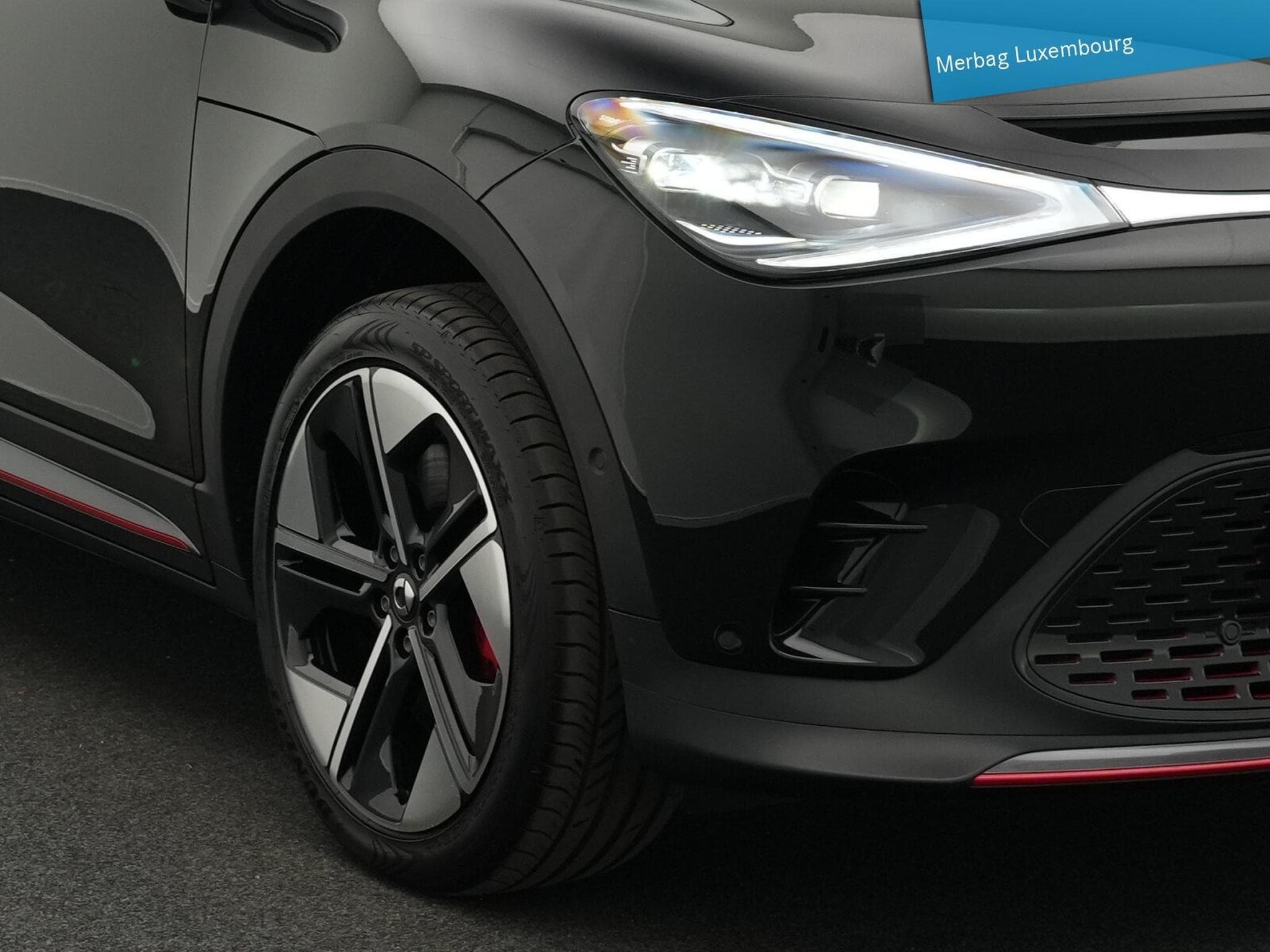 Smart #1 Brabus AWD (66kWh) (2023) - Photo 7