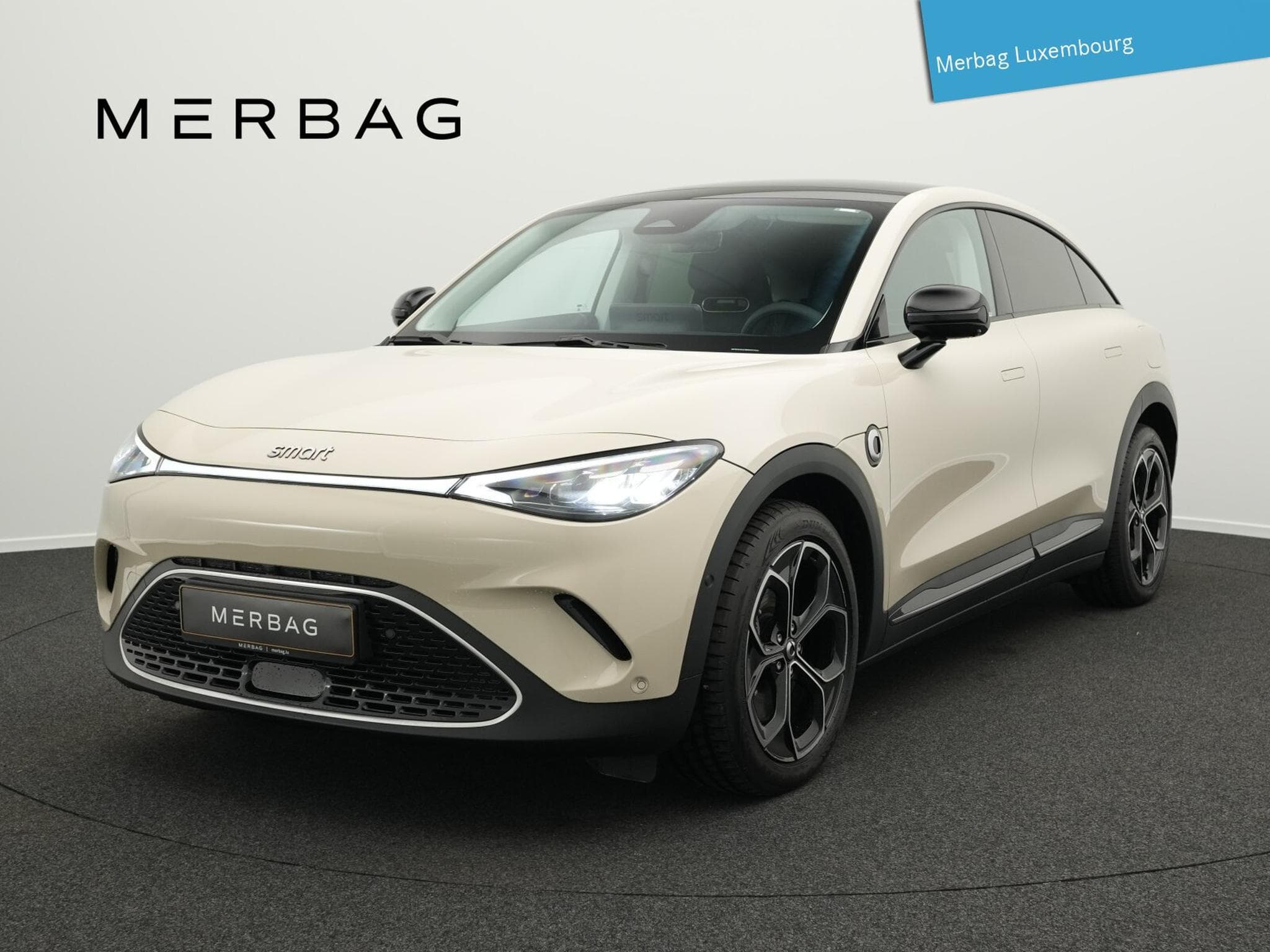 Smart #3 (HC11) PULSE (+3.000 Euro Klimabonus Luxembourg) (2024) - Photo 1