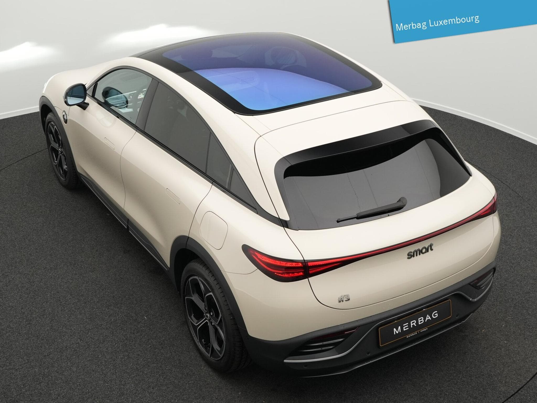 Smart #3 (HC11) PULSE (+3.000 Euro Klimabonus Luxembourg) (2024) - Photo 11