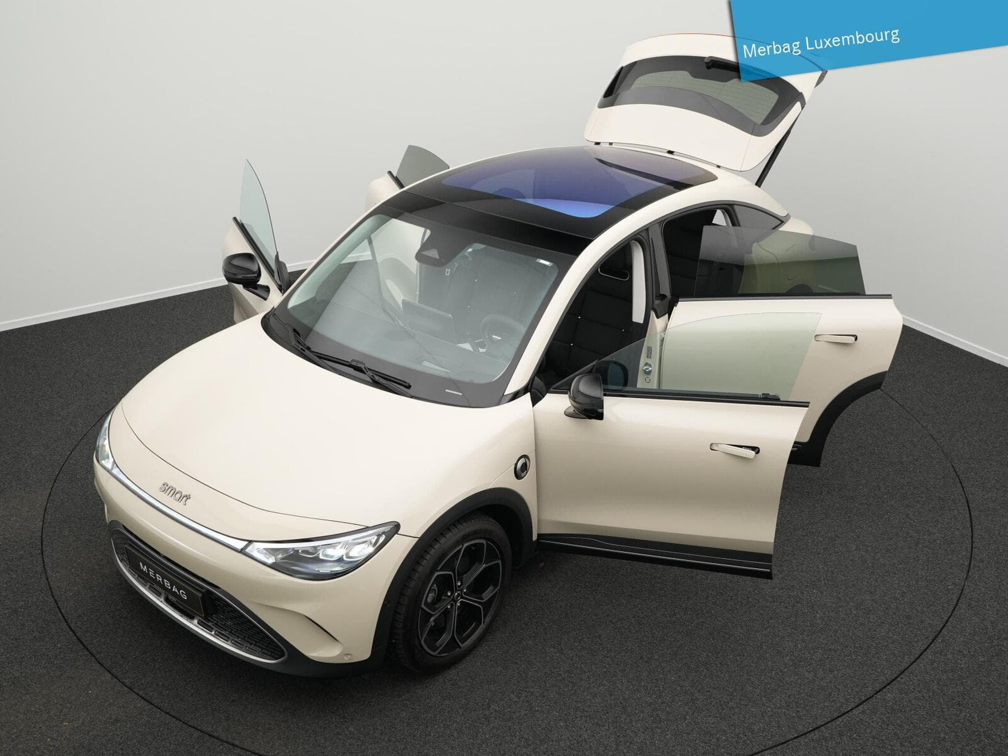 Smart #3 (HC11) PULSE (+3.000 Euro Klimabonus Luxembourg) (2024) - Photo 12