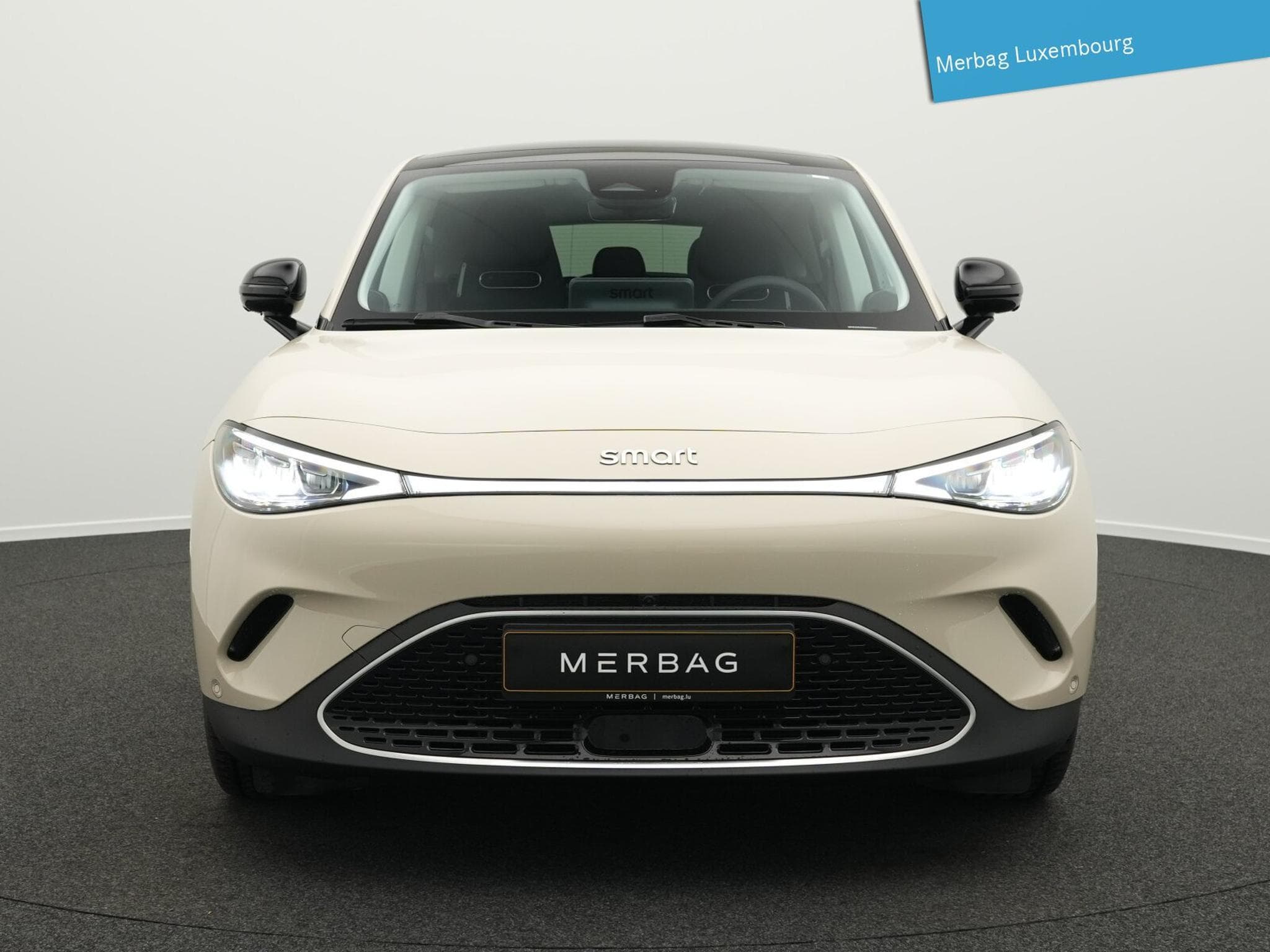 Smart #3 (HC11) PULSE (+3.000 Euro Klimabonus Luxembourg) (2024) - Photo 2