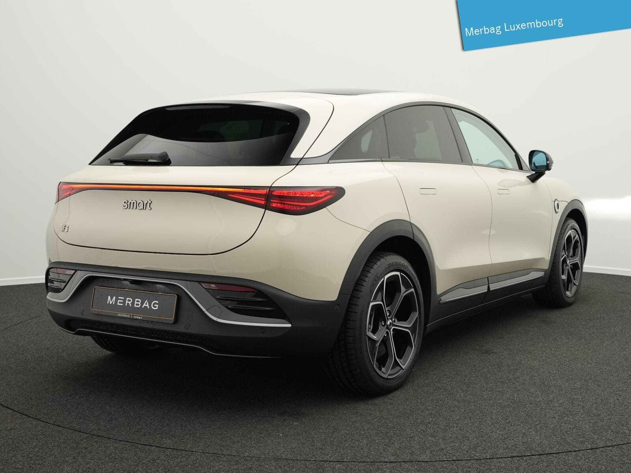 Smart #3 (HC11) PULSE (+3.000 Euro Klimabonus Luxembourg) (2024) - Photo 3