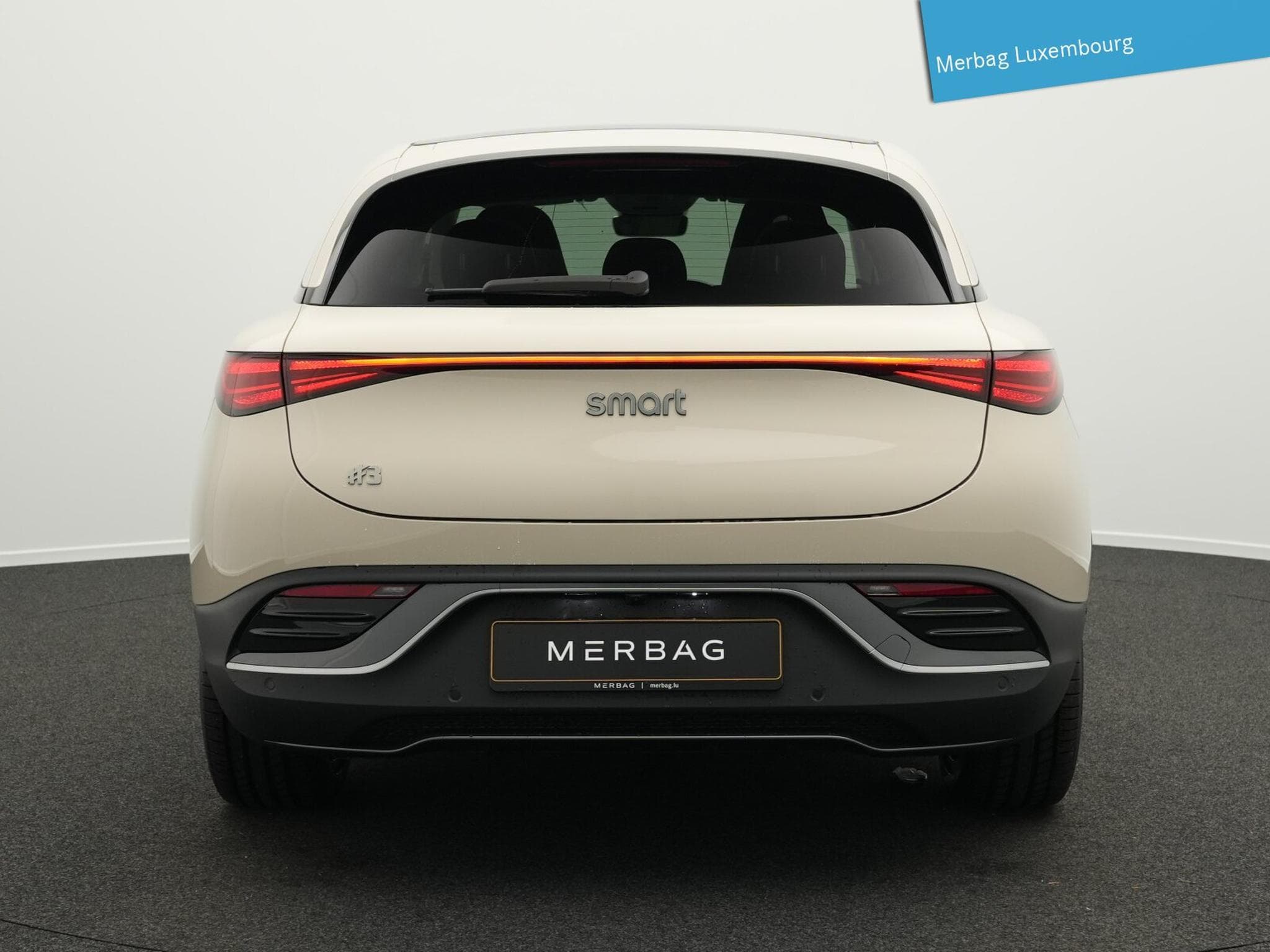 Smart #3 (HC11) PULSE (+3.000 Euro Klimabonus Luxembourg) (2024) - Photo 4