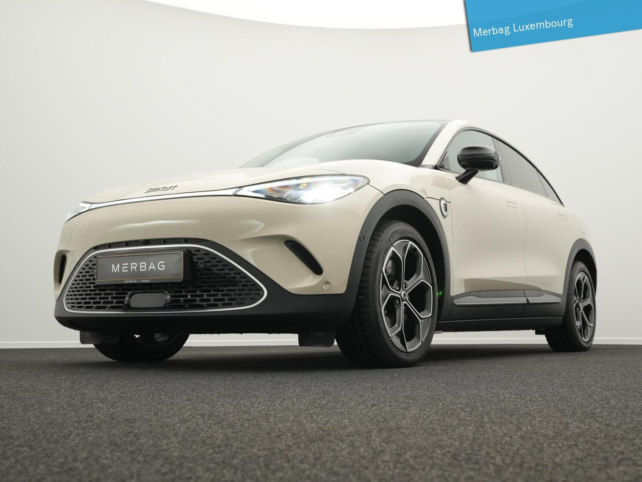 Smart #3 (HC11) PULSE (+3.000 Euro Klimabonus Luxembourg) (2024) - Photo 8