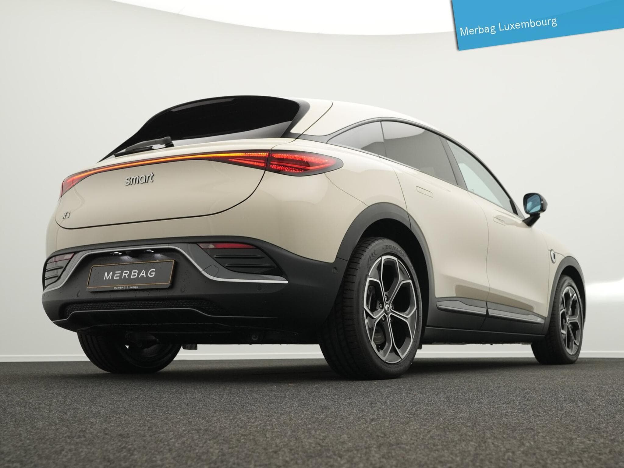 Smart #3 (HC11) PULSE (+3.000 Euro Klimabonus Luxembourg) (2024) - Photo 9