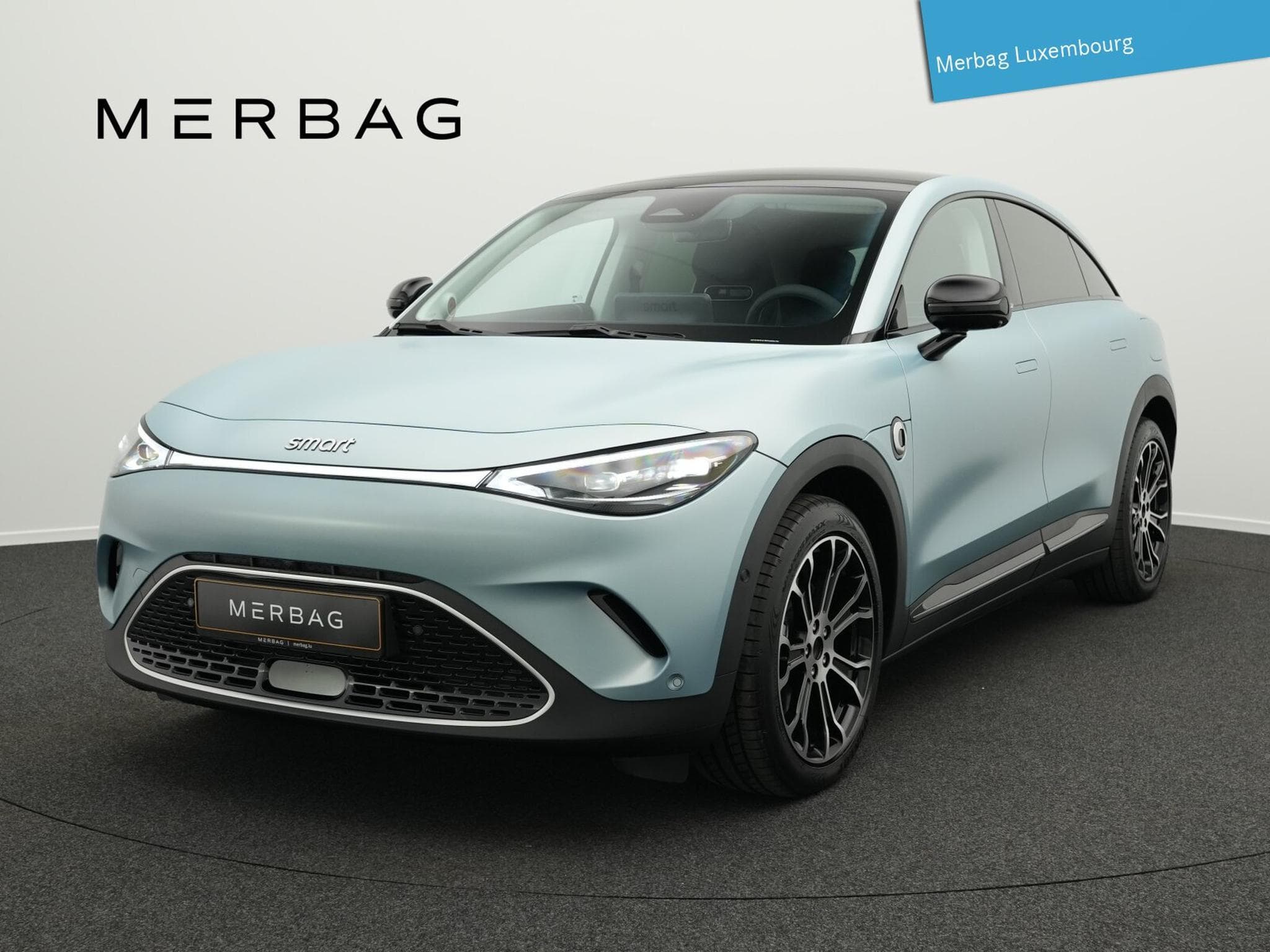 Smart #3 Premium (66kWh) (+3.000 Euro Klimabonus Luxembourg) (2023) - Photo 1