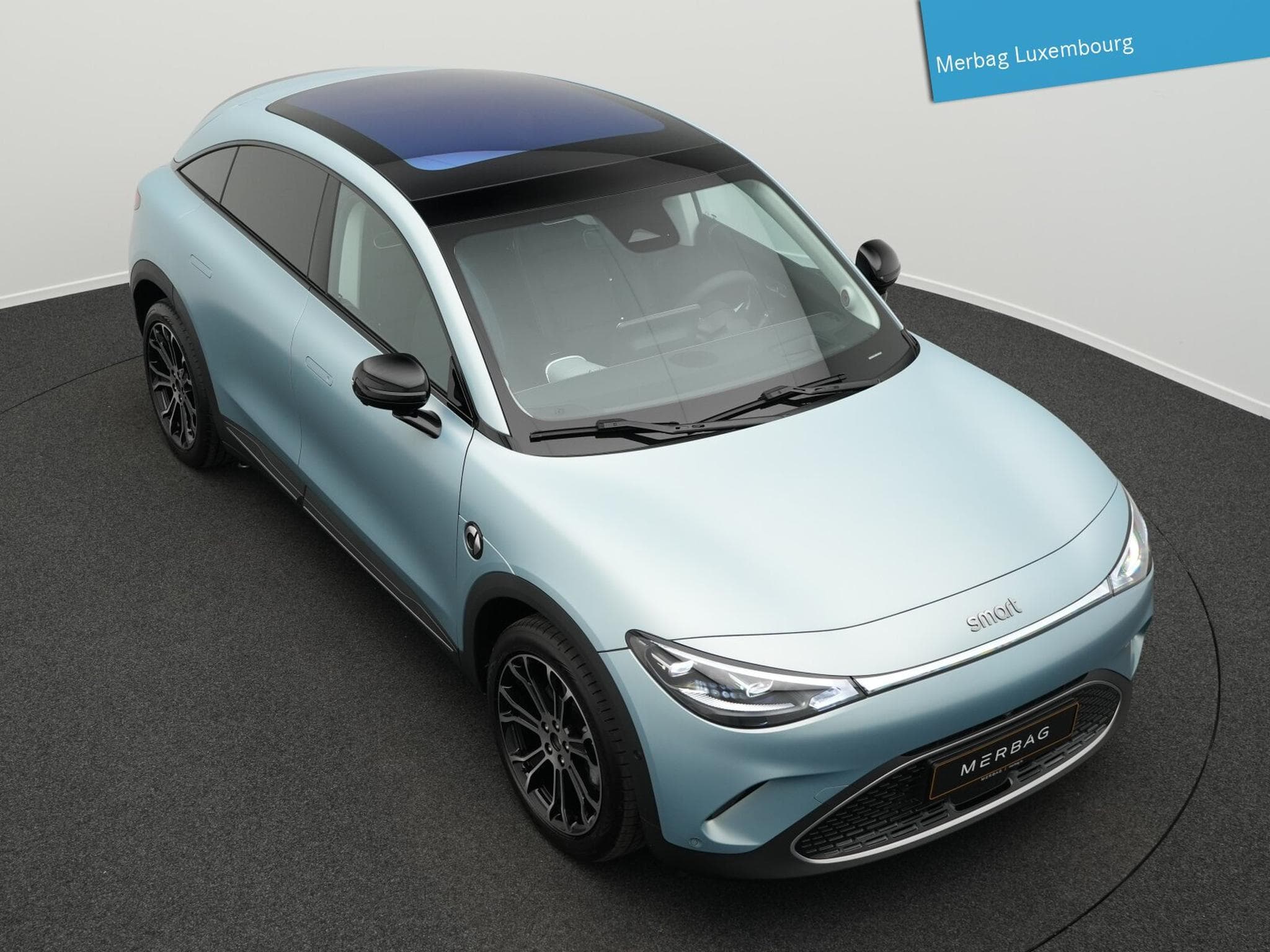 Smart #3 Premium (66kWh) (+3.000 Euro Klimabonus Luxembourg) (2023) - Photo 10