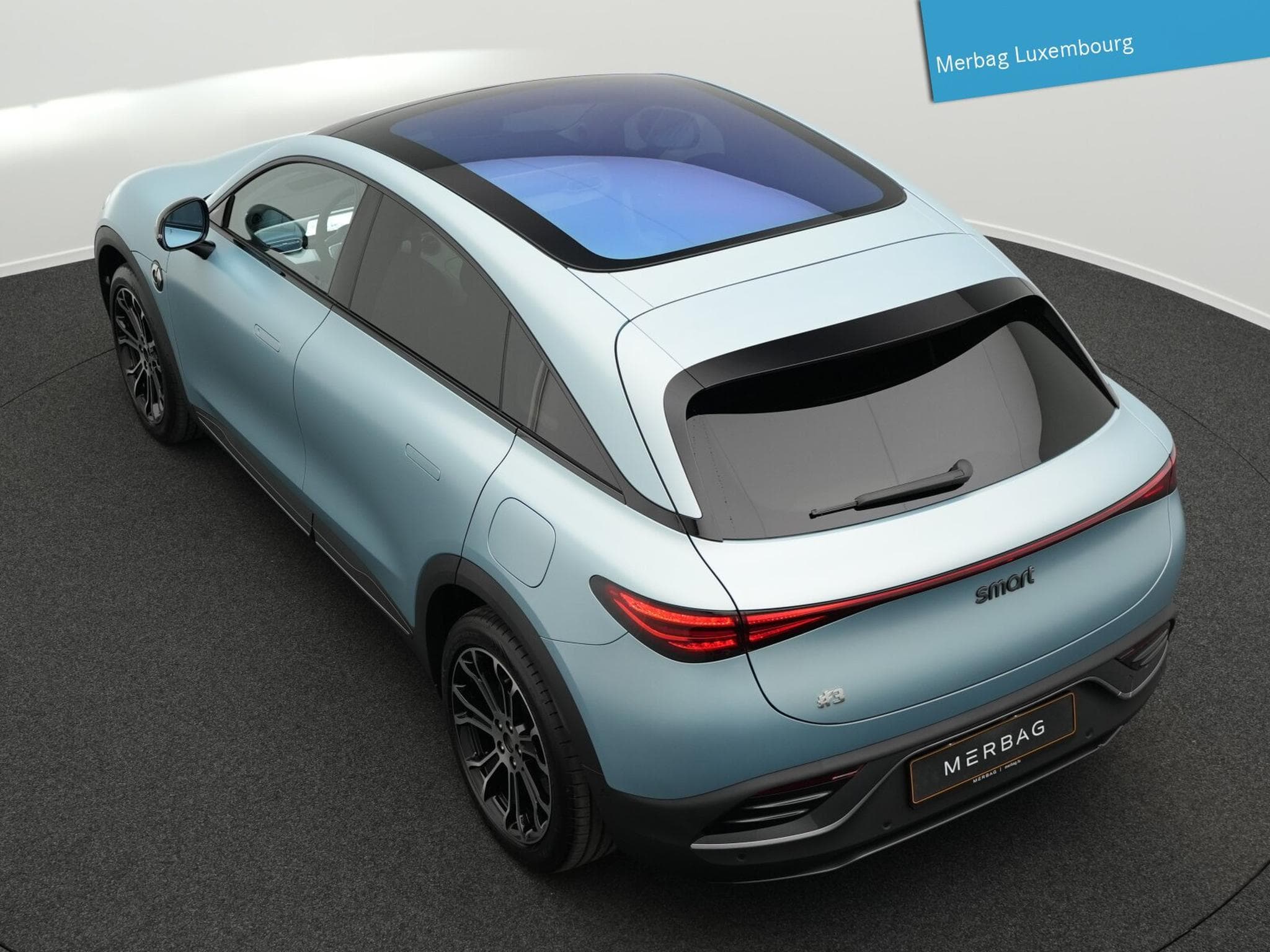 Smart #3 Premium (66kWh) (+3.000 Euro Klimabonus Luxembourg) (2023) - Photo 11