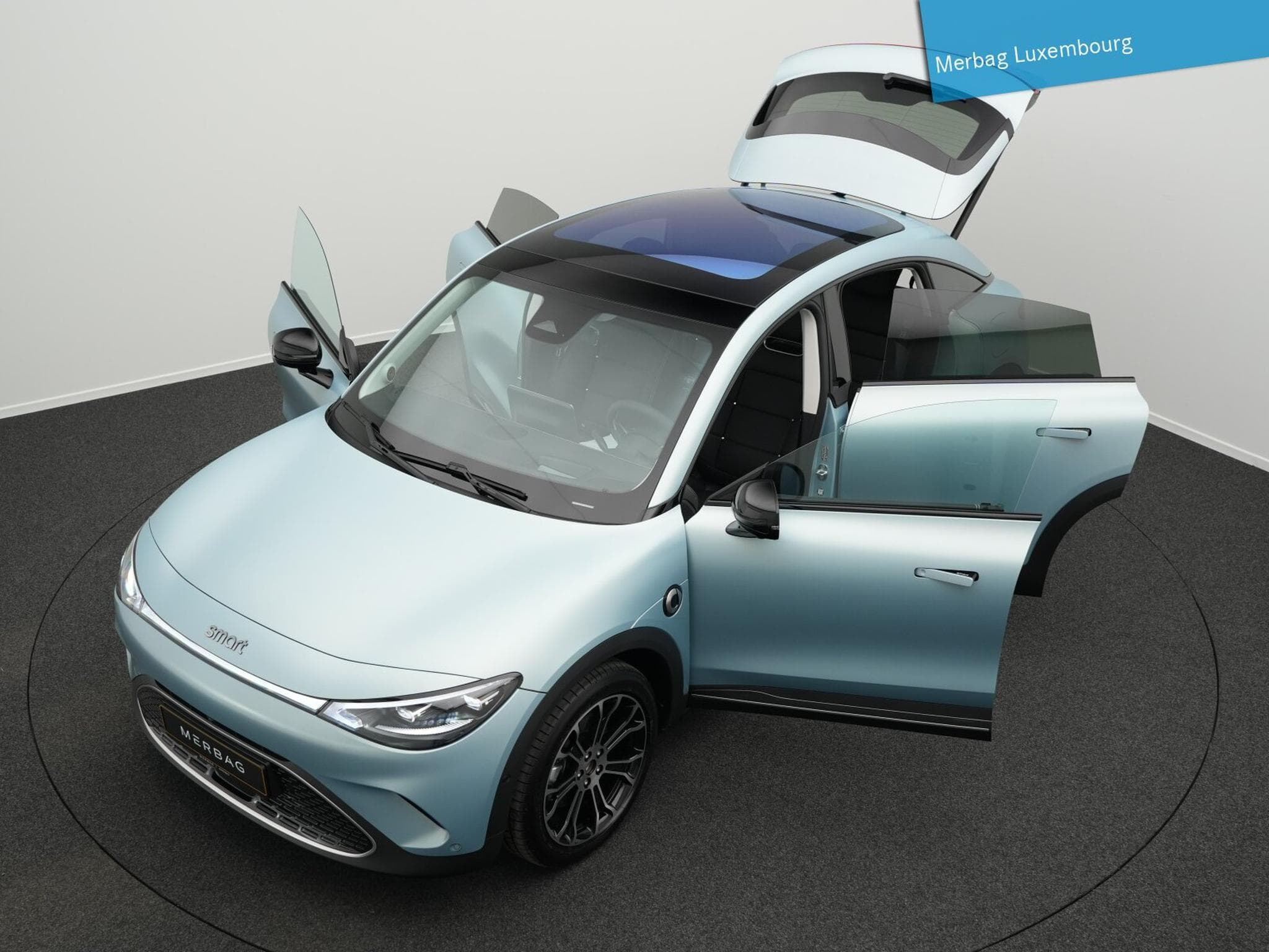 Smart #3 Premium (66kWh) (+3.000 Euro Klimabonus Luxembourg) (2023) - Photo 12