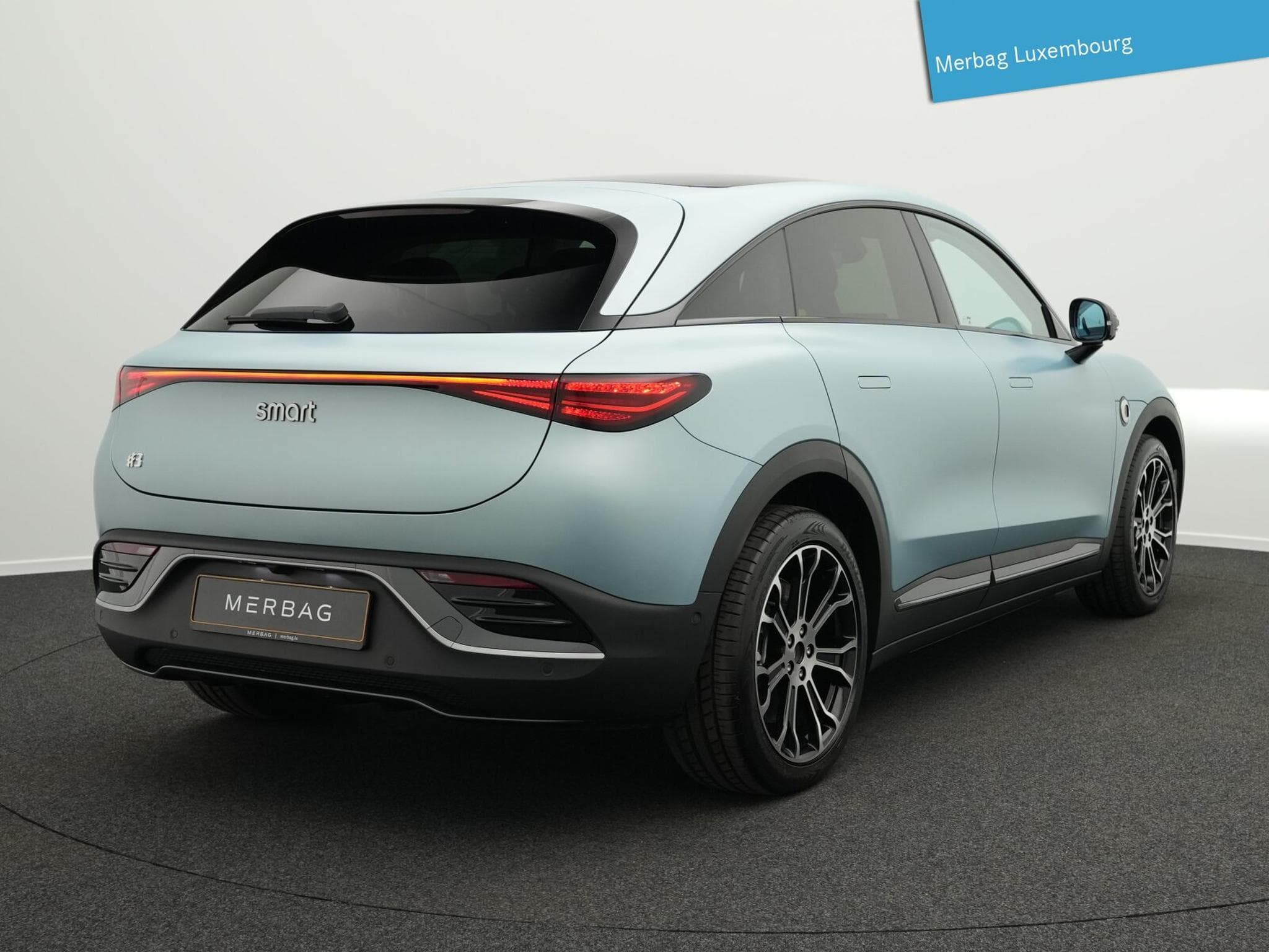 Smart #3 Premium (66kWh) (+3.000 Euro Klimabonus Luxembourg) (2023) - Photo 3