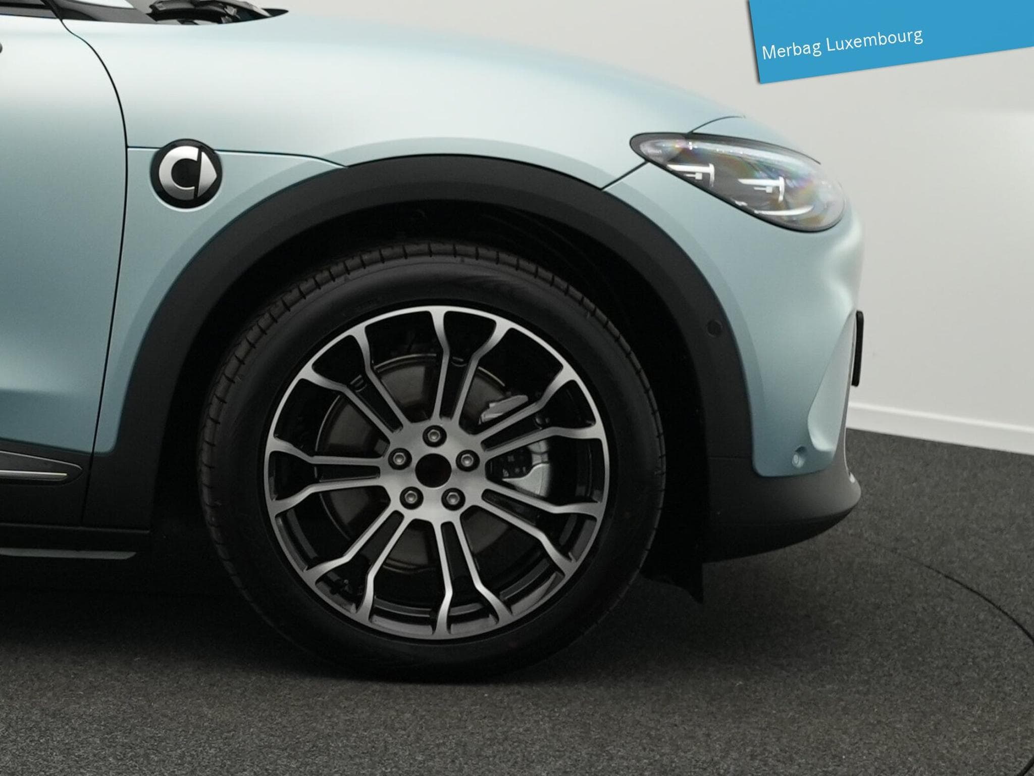 Smart #3 Premium (66kWh) (+3.000 Euro Klimabonus Luxembourg) (2023) - Photo 6