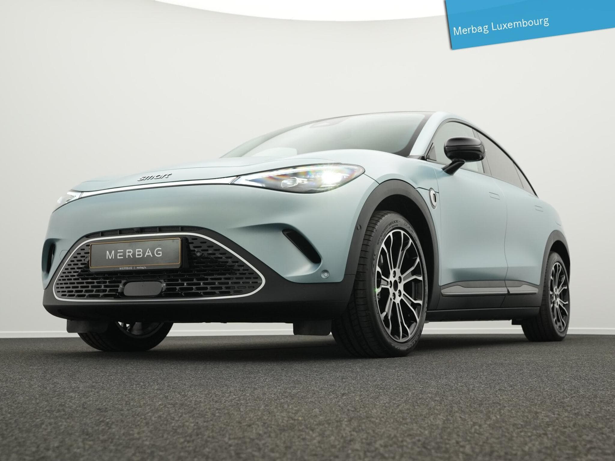 Smart #3 Premium (66kWh) (+3.000 Euro Klimabonus Luxembourg) (2023) - Photo 8