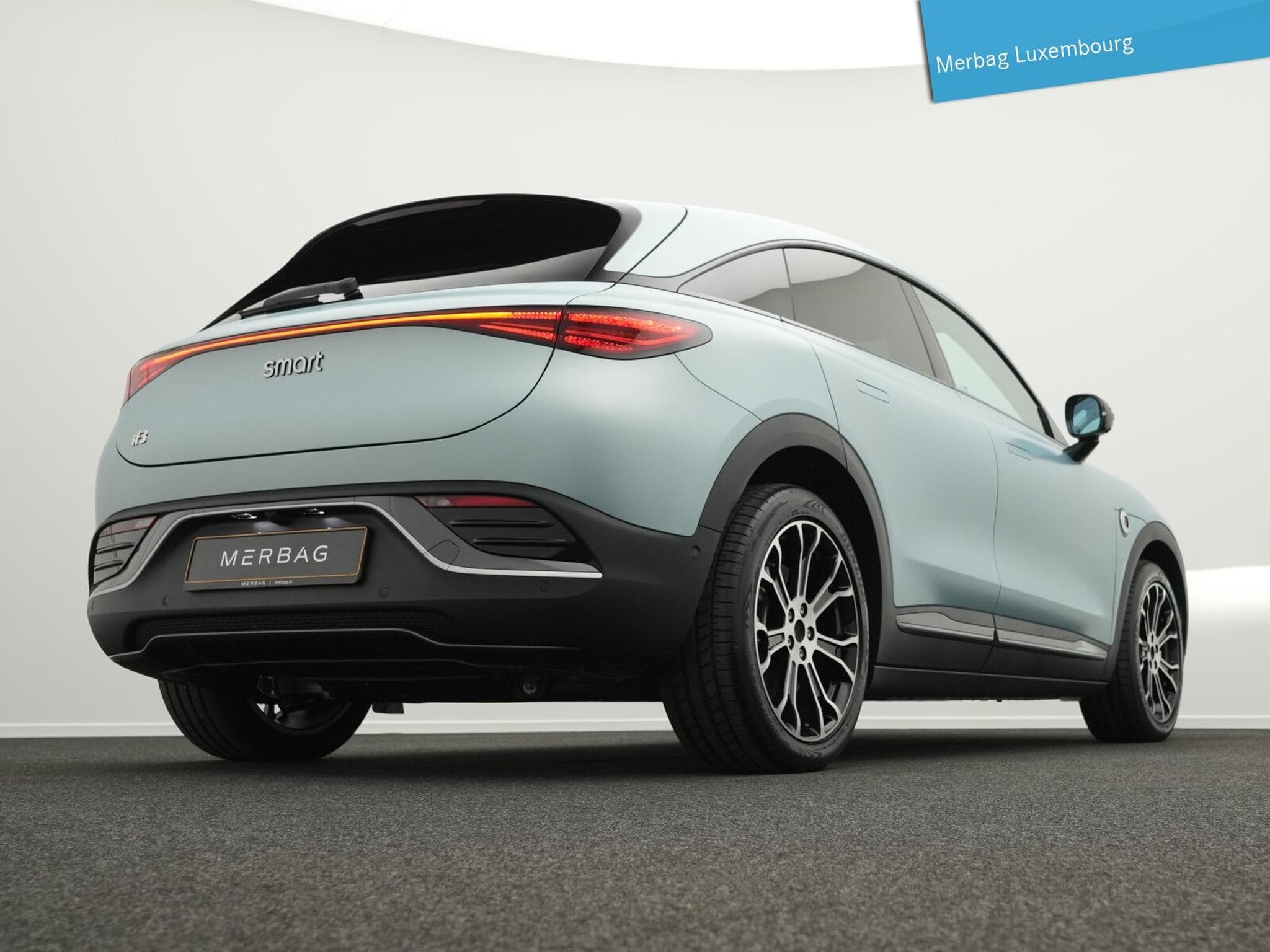 Smart #3 Premium (66kWh) (+3.000 Euro Klimabonus Luxembourg) (2023) - Photo 9