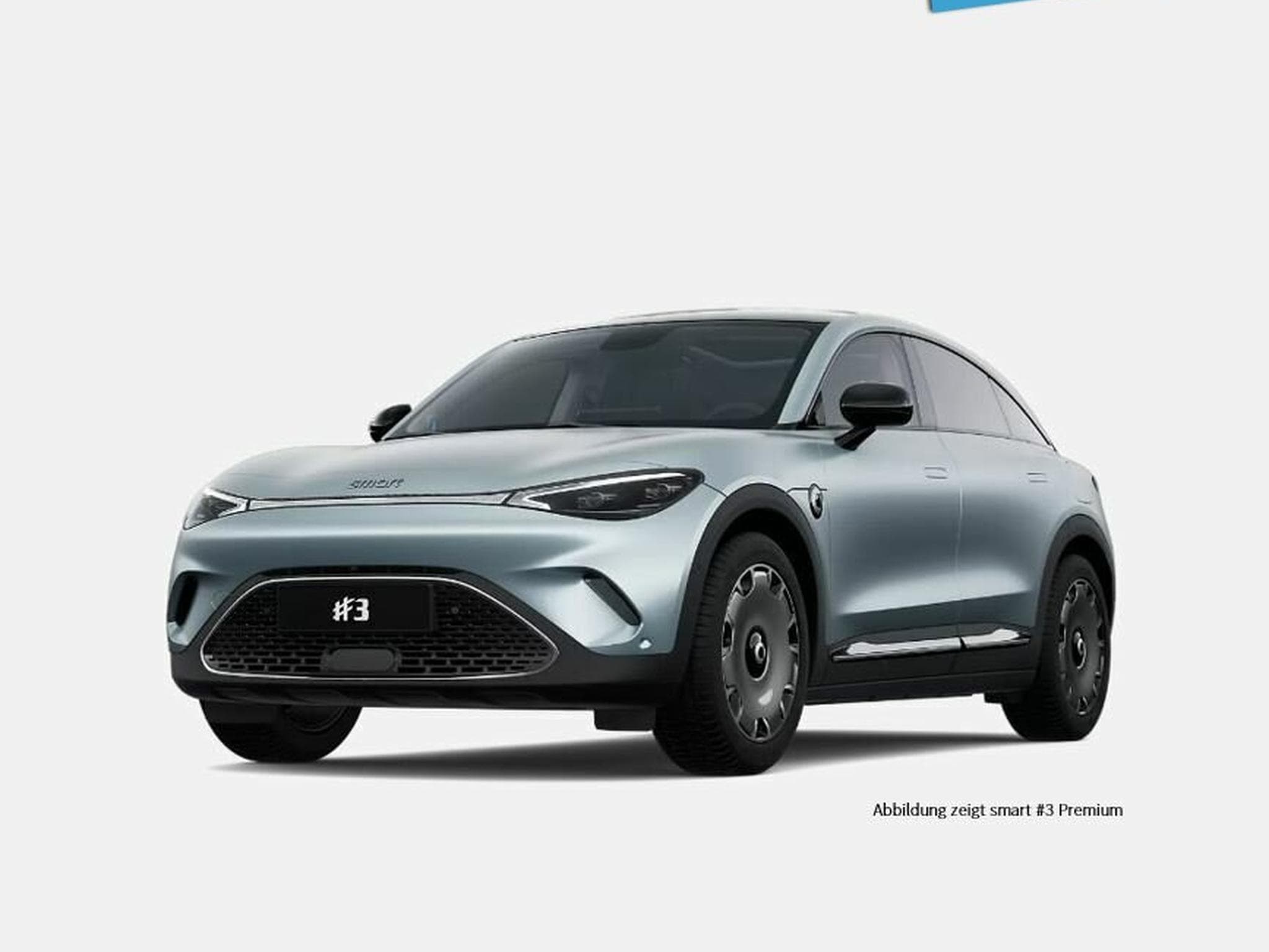 Smart #3 (HC11) PULSE (+3.000 Euro Klimabonus Luxembourg) (2023) - Photo 2