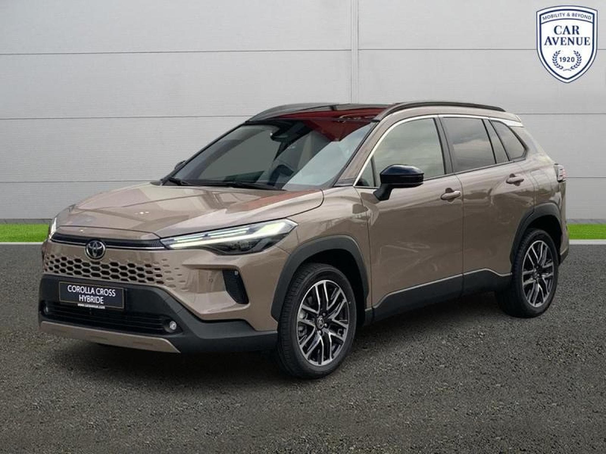 Toyota Corolla STYLE + Sun Pack (1970) - Photo 16