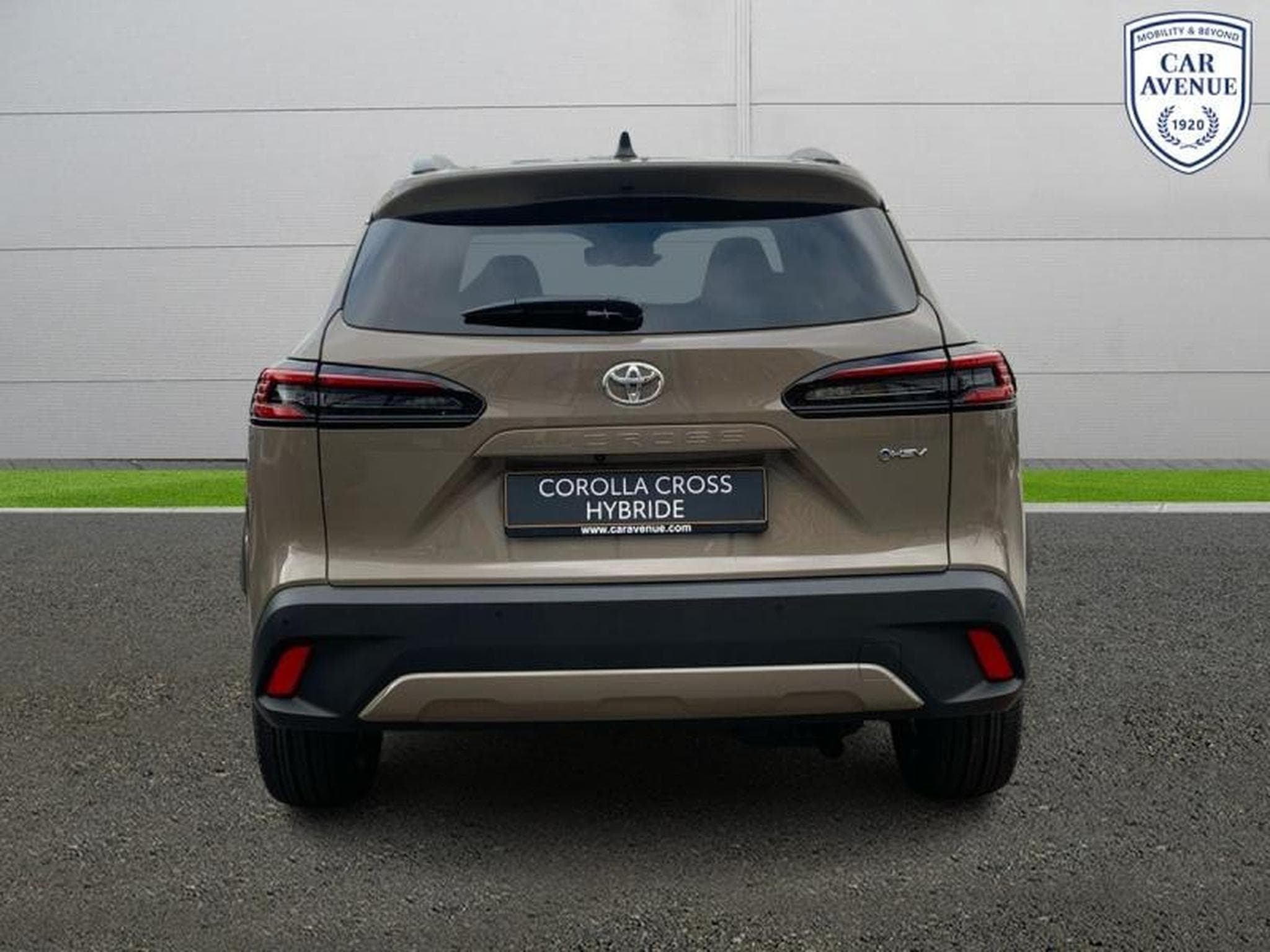 Toyota Corolla STYLE + Sun Pack (1970) - Photo 3