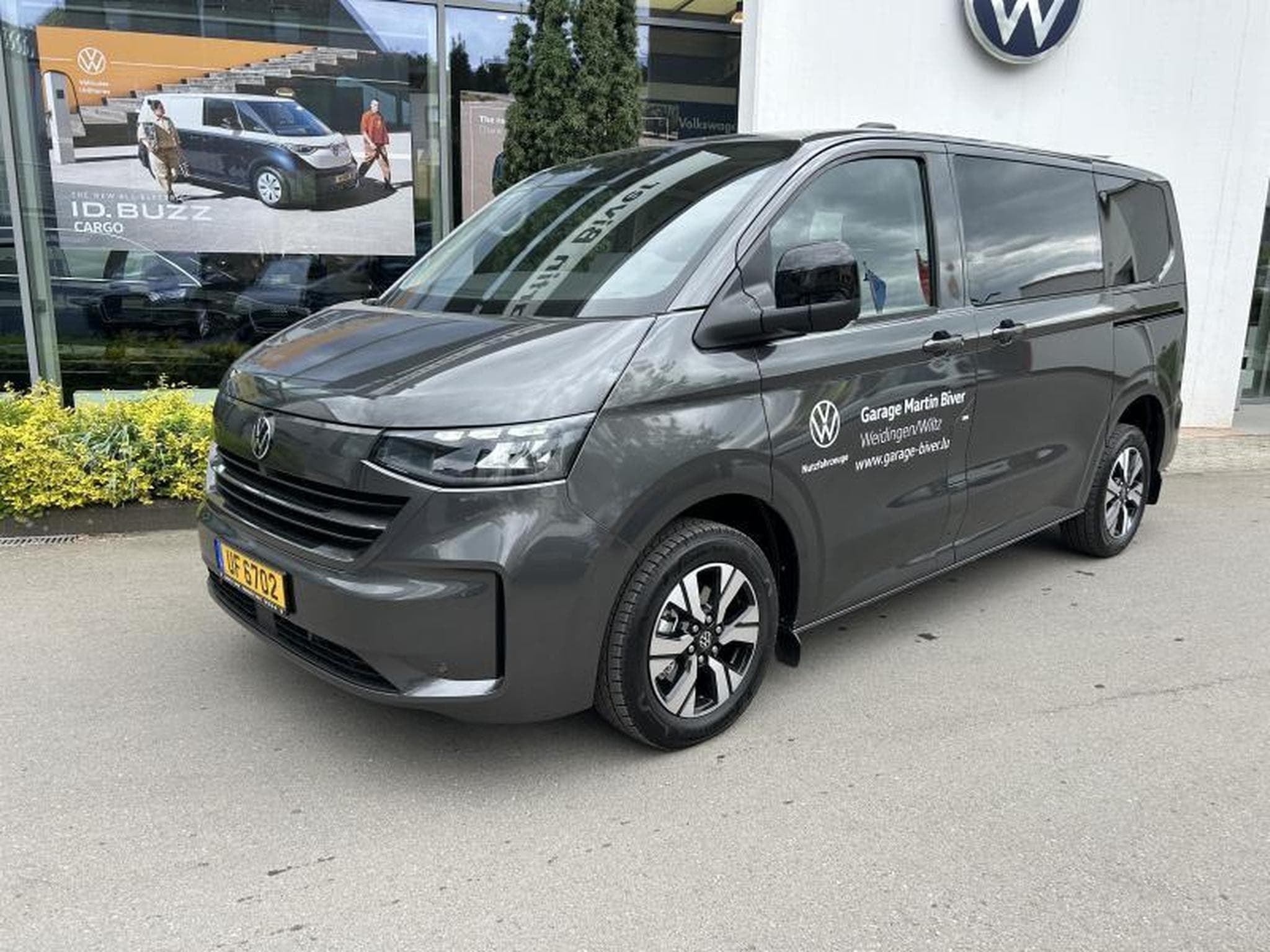 VW Caravelle Life (2025) - Photo 3