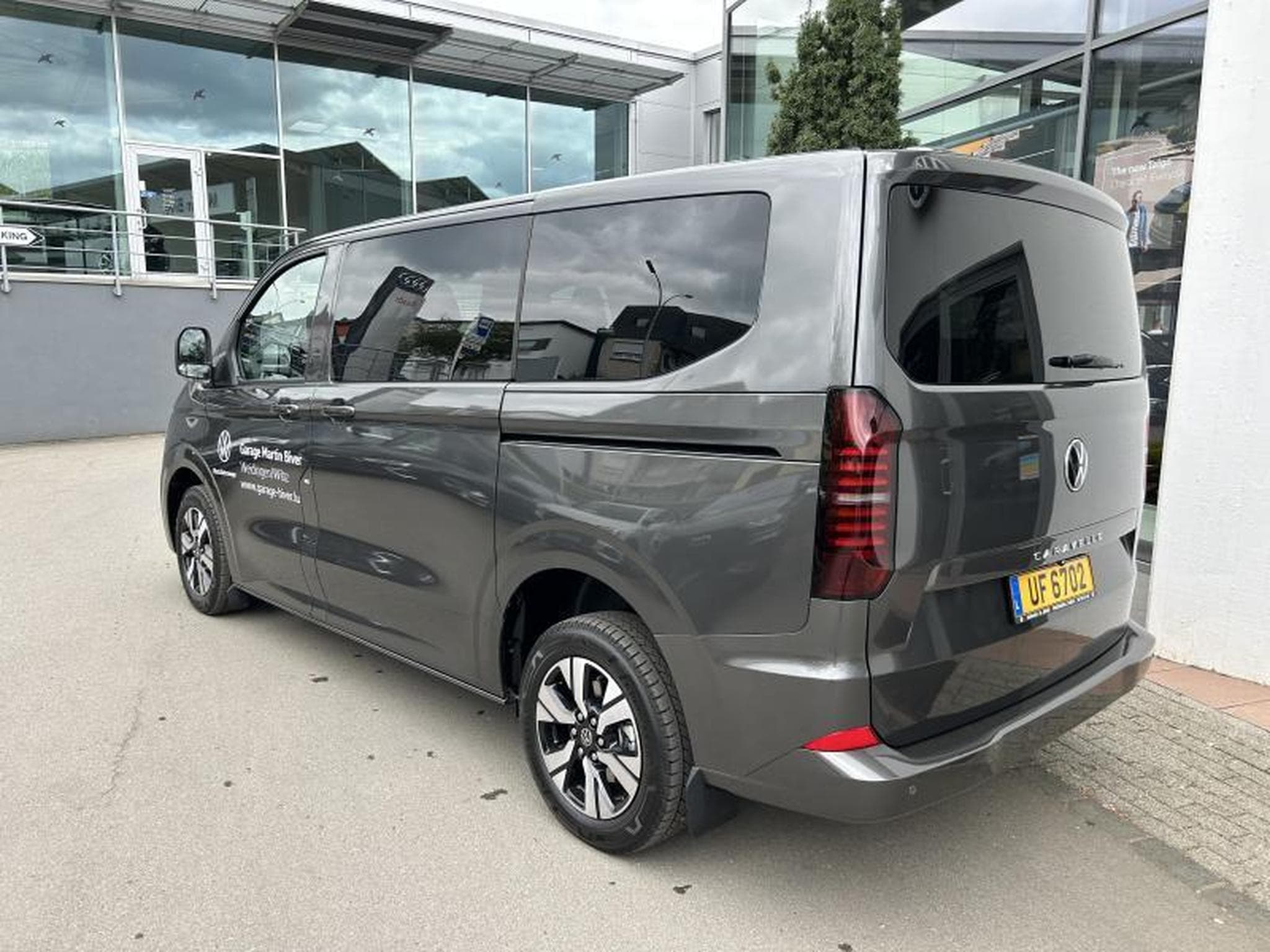 VW Caravelle Life (2025) - Photo 5