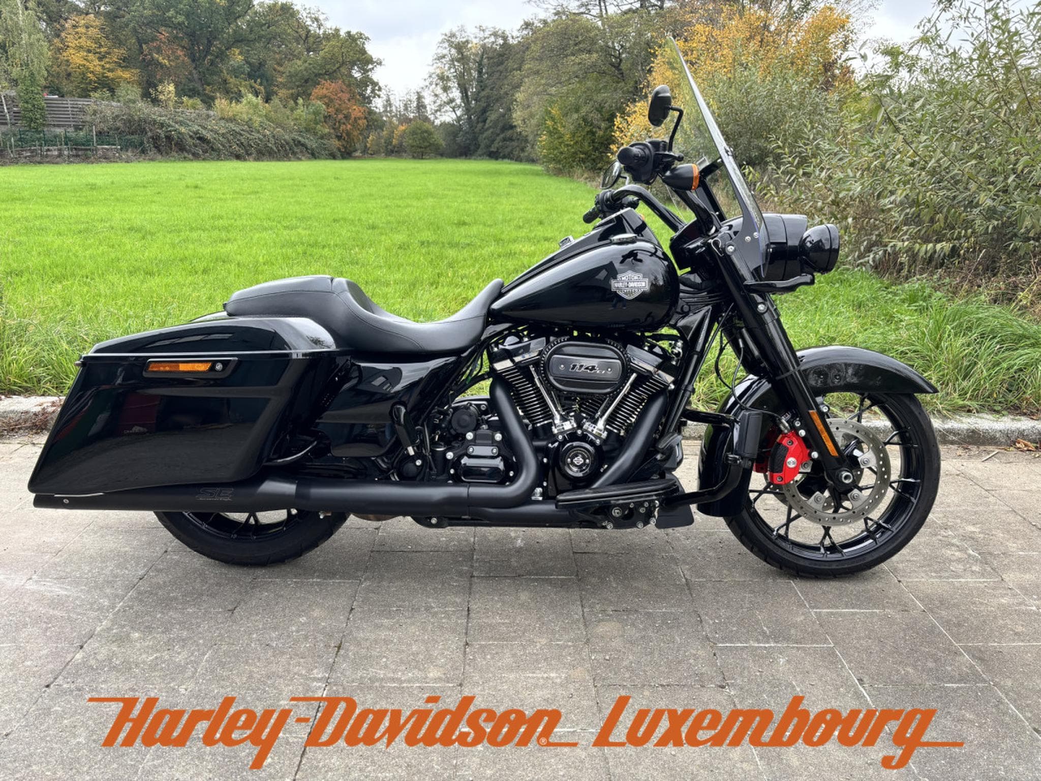 Harley-Davidson Road King Special (2024) - Photo 1