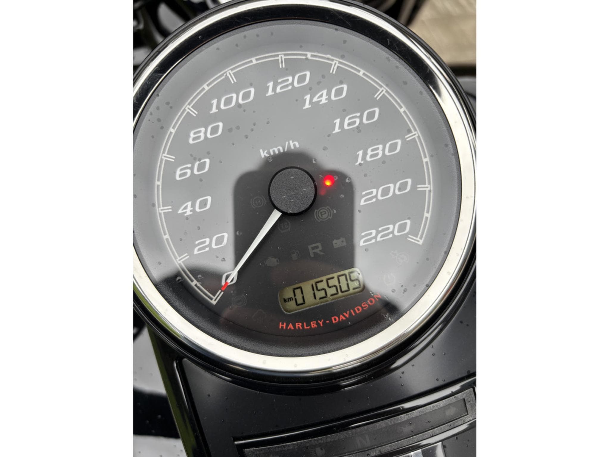 Harley-Davidson Road King Special (2024) - Photo 3