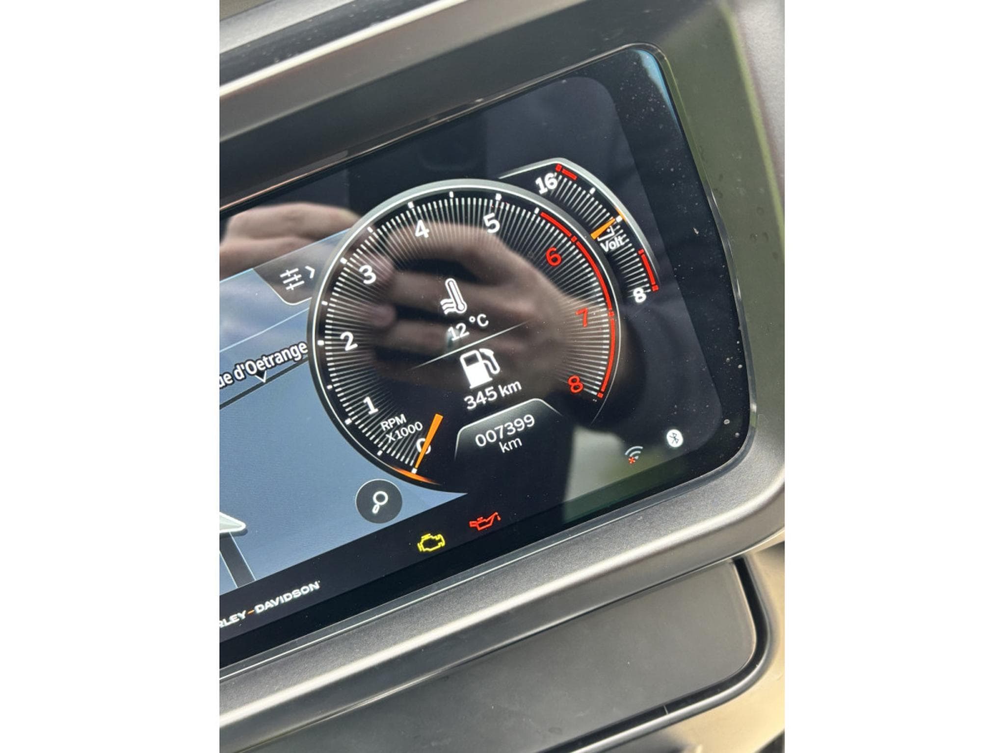 Harley-Davidson Street Glide (2025) - Photo 3