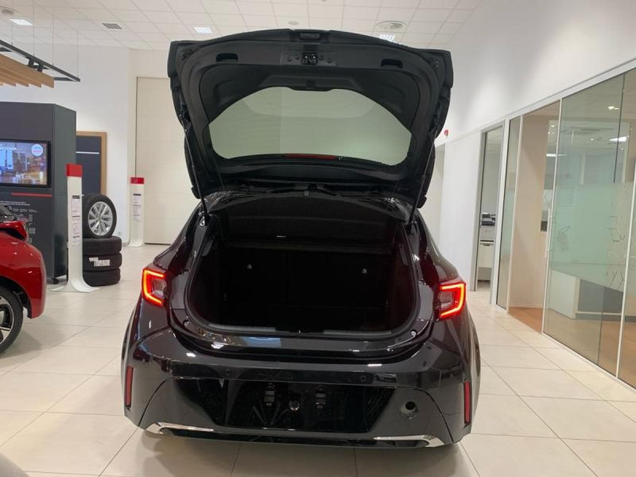 Toyota Corolla STYLE (1970) - Foto 12