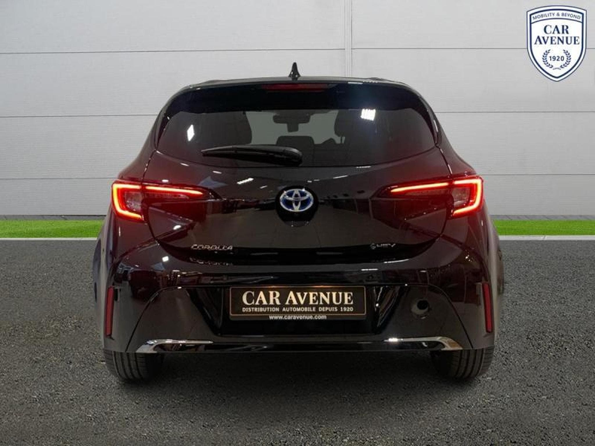 Toyota Corolla STYLE (1970) - Foto 4