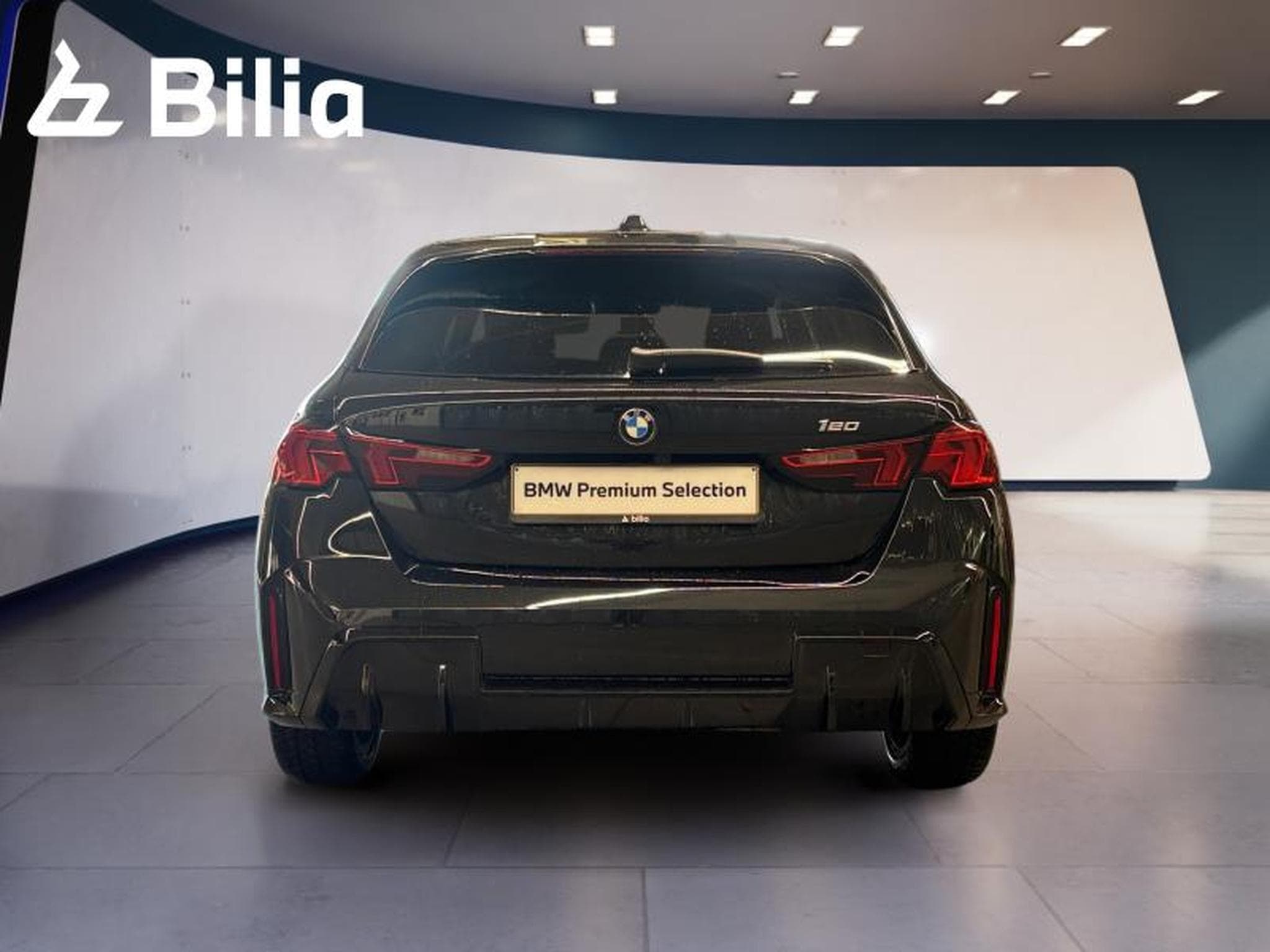 BMW 120 120 Kit M Sport (2024) - Photo 10