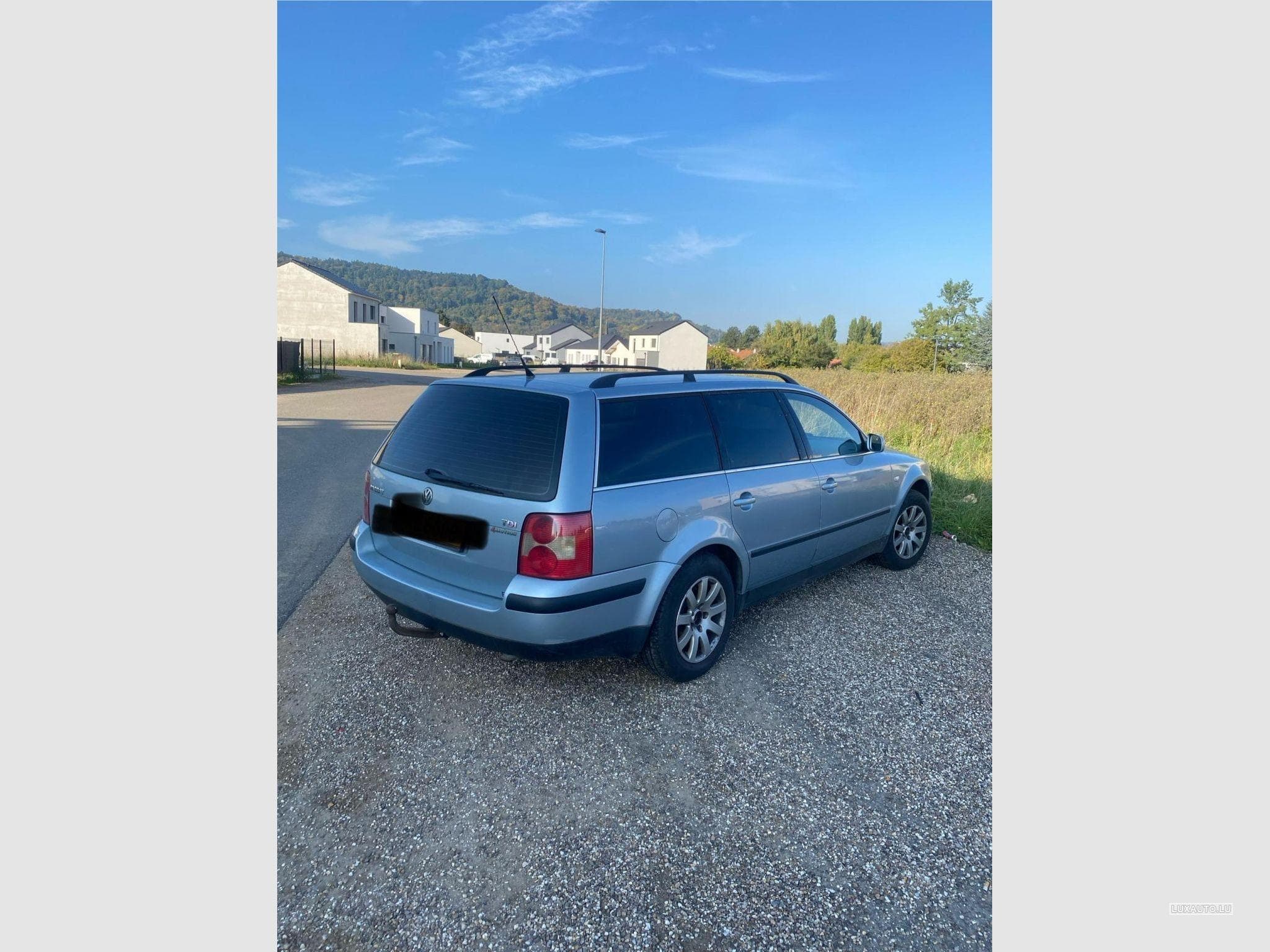 VW Passat Confort (2003) - Photo 1