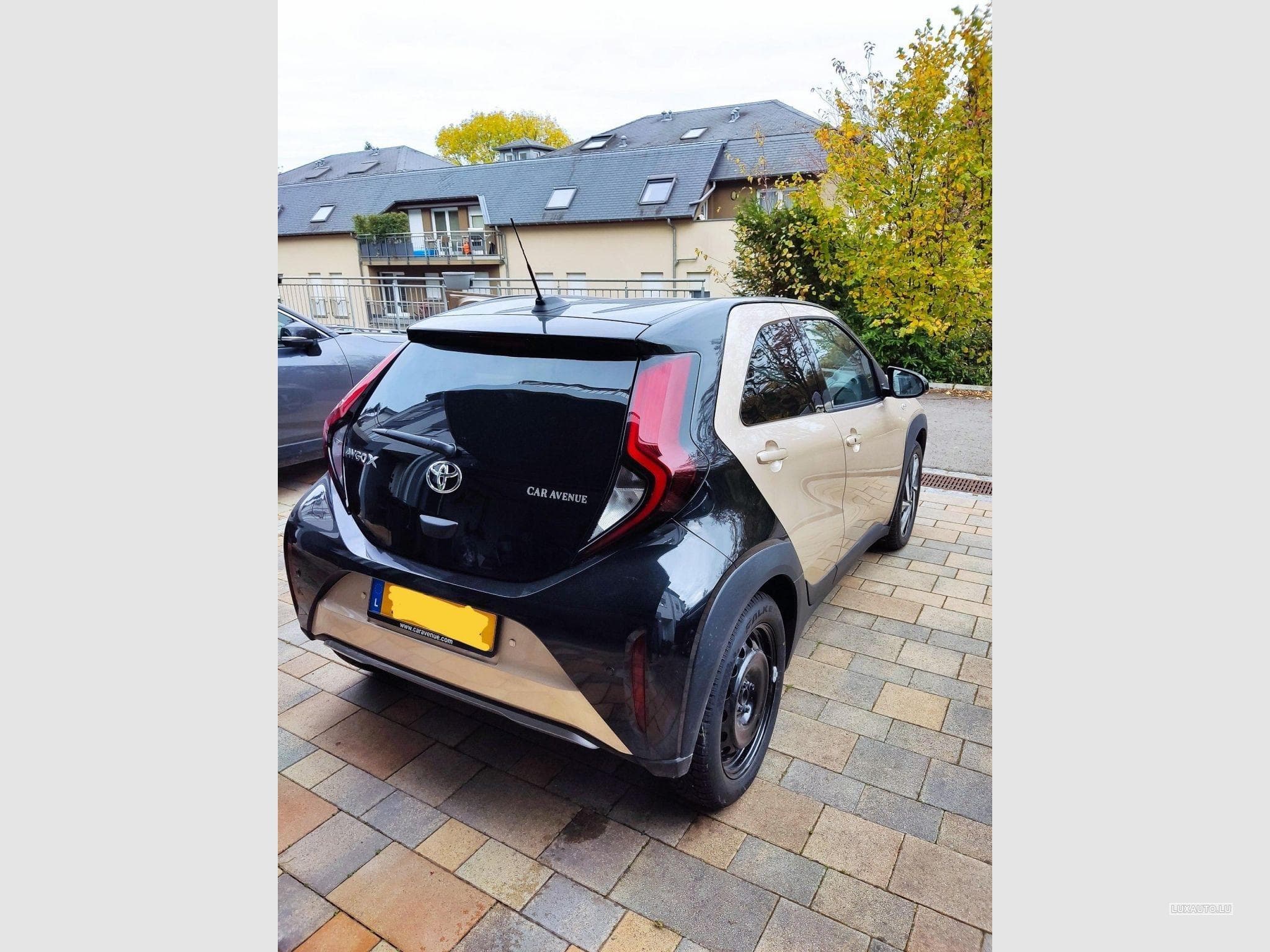 Toyota Aygo X (2024) - Foto 2