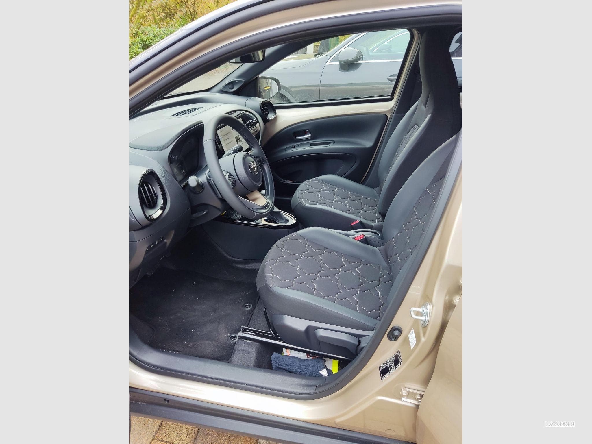 Toyota Aygo X (2024) - Foto 4