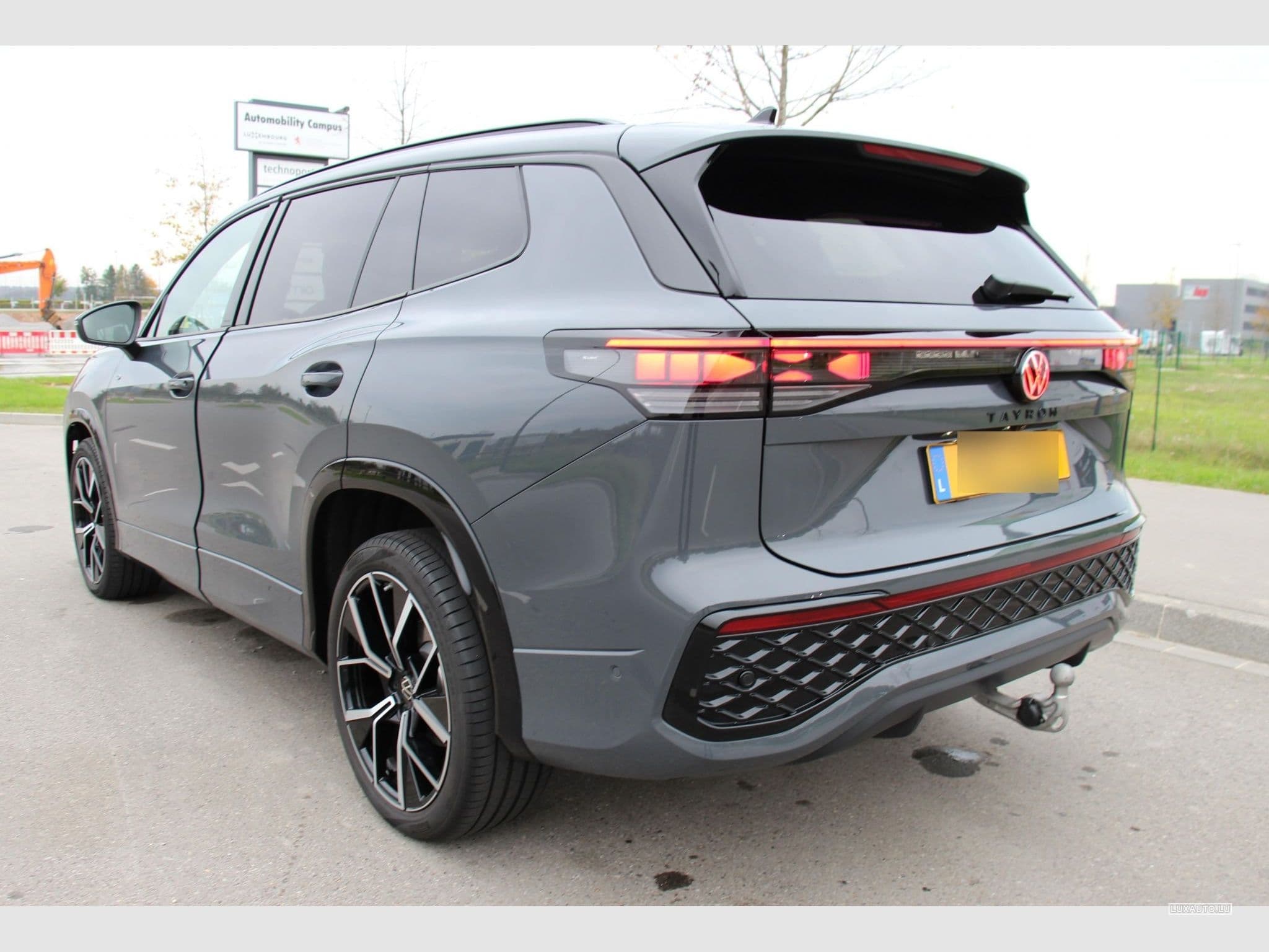 VW Tayron R-Line 2.0 l TSI OPF 4Motion 204PS DSG A (2025) - Foto 3