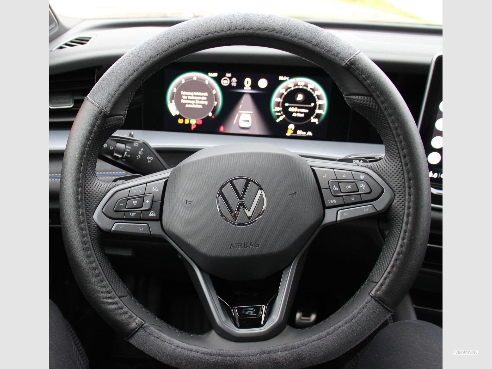 VW Tayron R-Line 2.0 l TSI OPF 4Motion 204PS DSG A (2025) - Foto 5