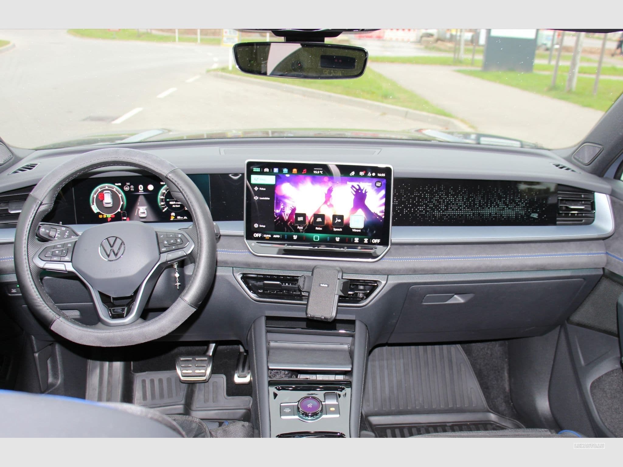 VW Tayron R-Line 2.0 l TSI OPF 4Motion 204PS DSG A (2025) - Foto 7